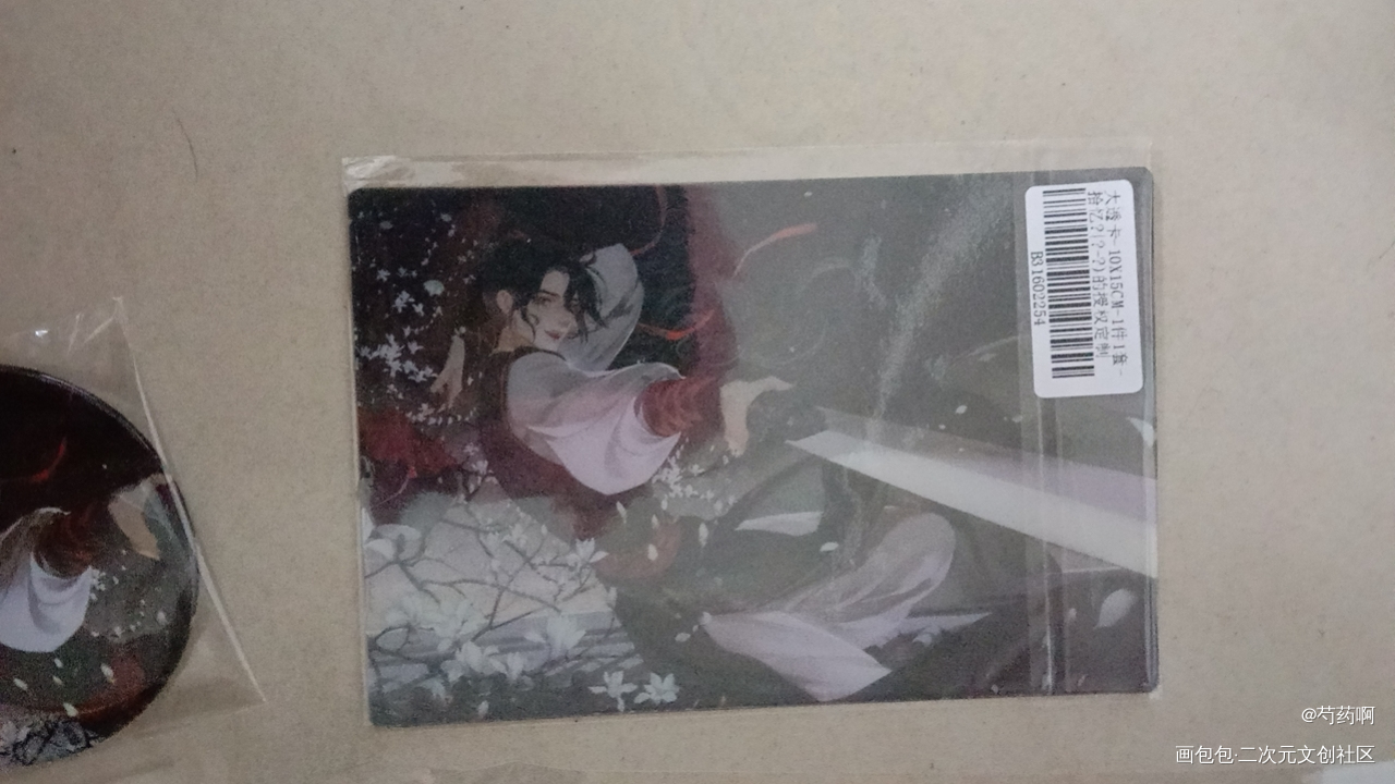 _魔道祖师授权返图绘画作品