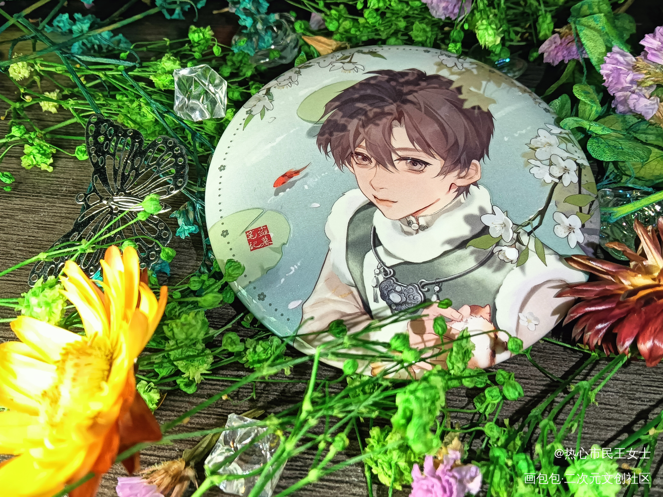 美美美_站外返图绘画作品