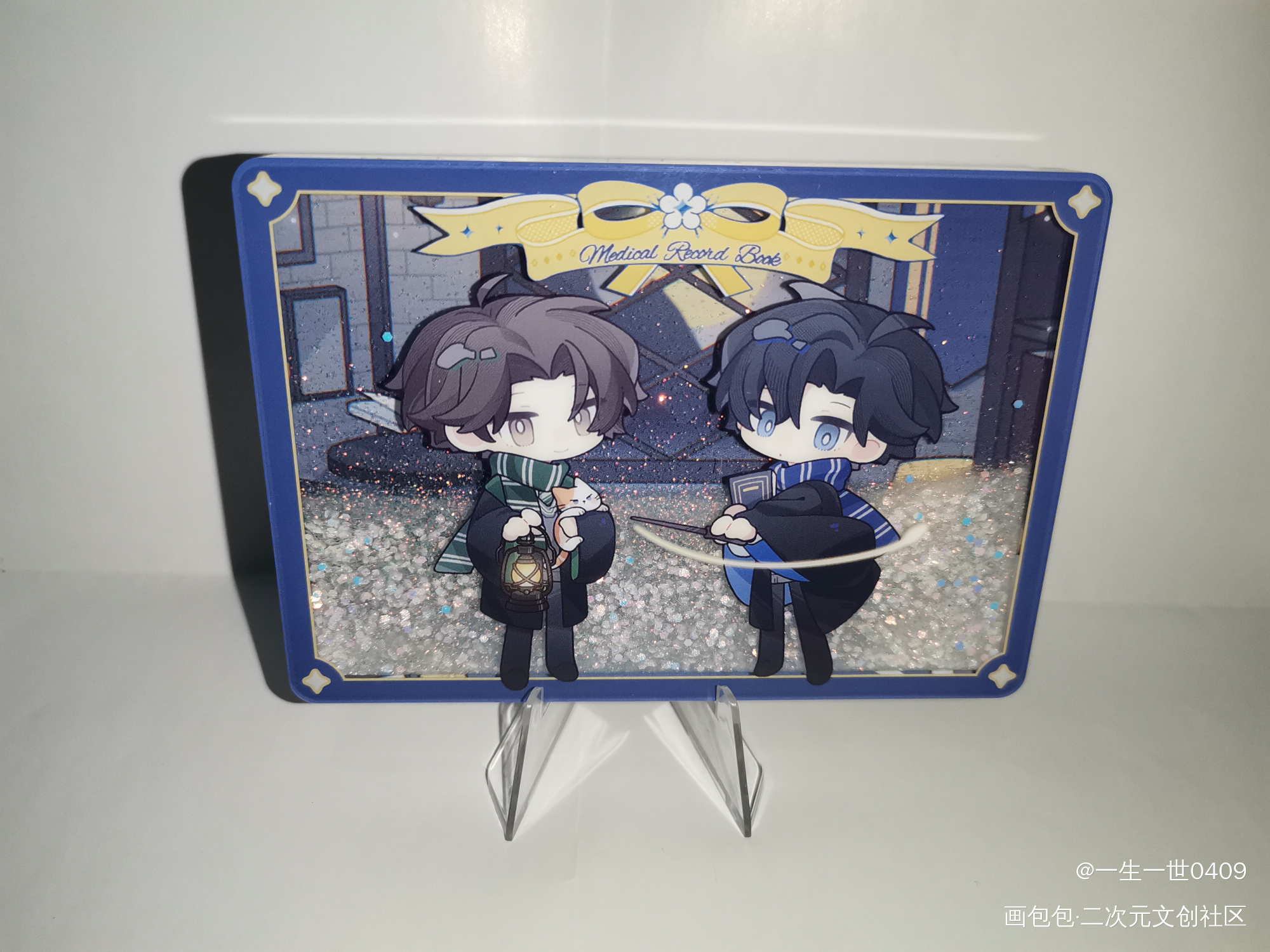 _无料返图绘画作品