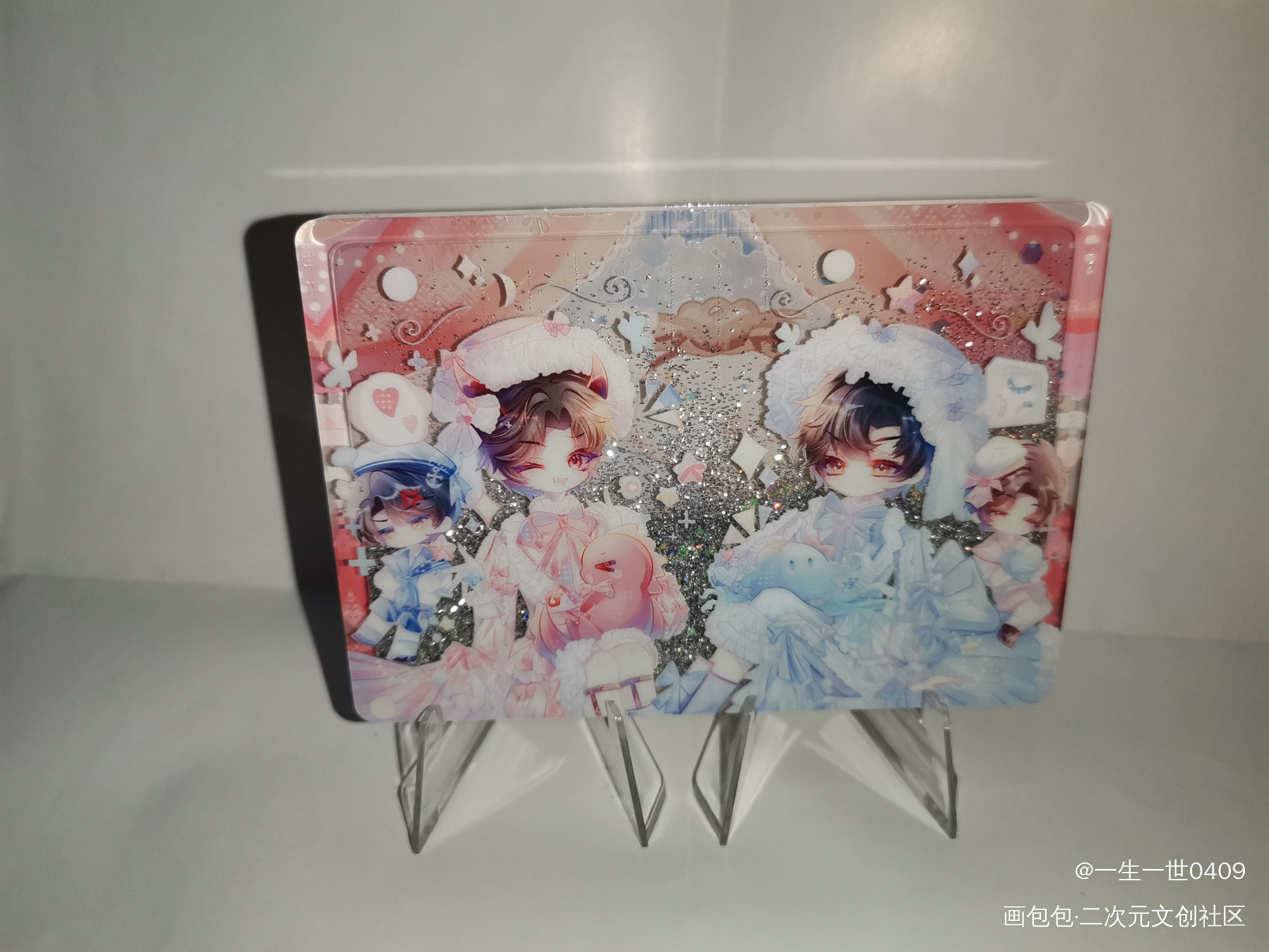 _无料返图绘画作品