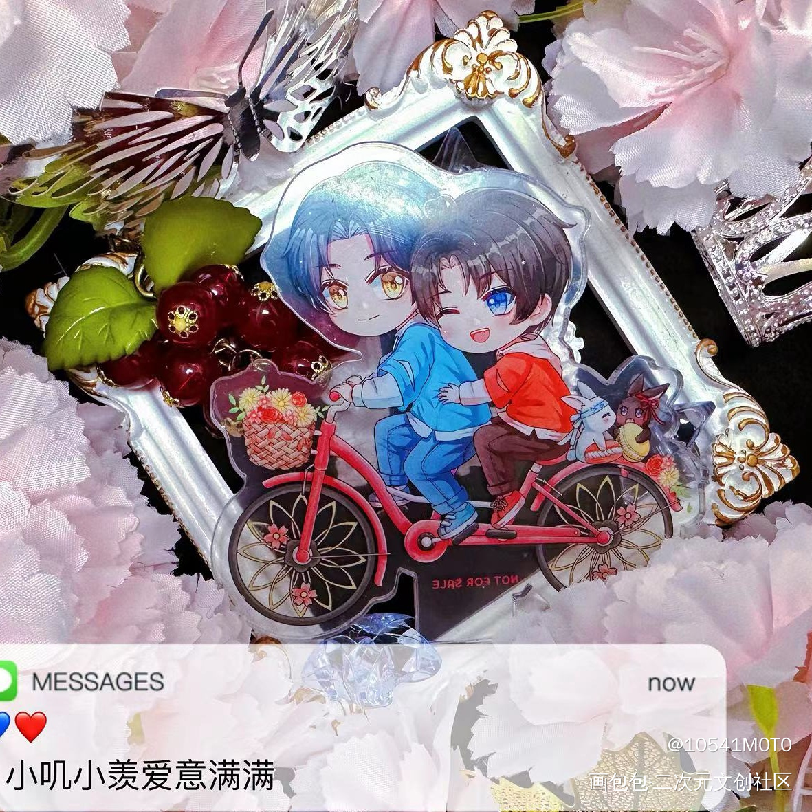 _魔道祖师蓝忘机·魔道祖师魏无羡·魔道祖师绘画作品