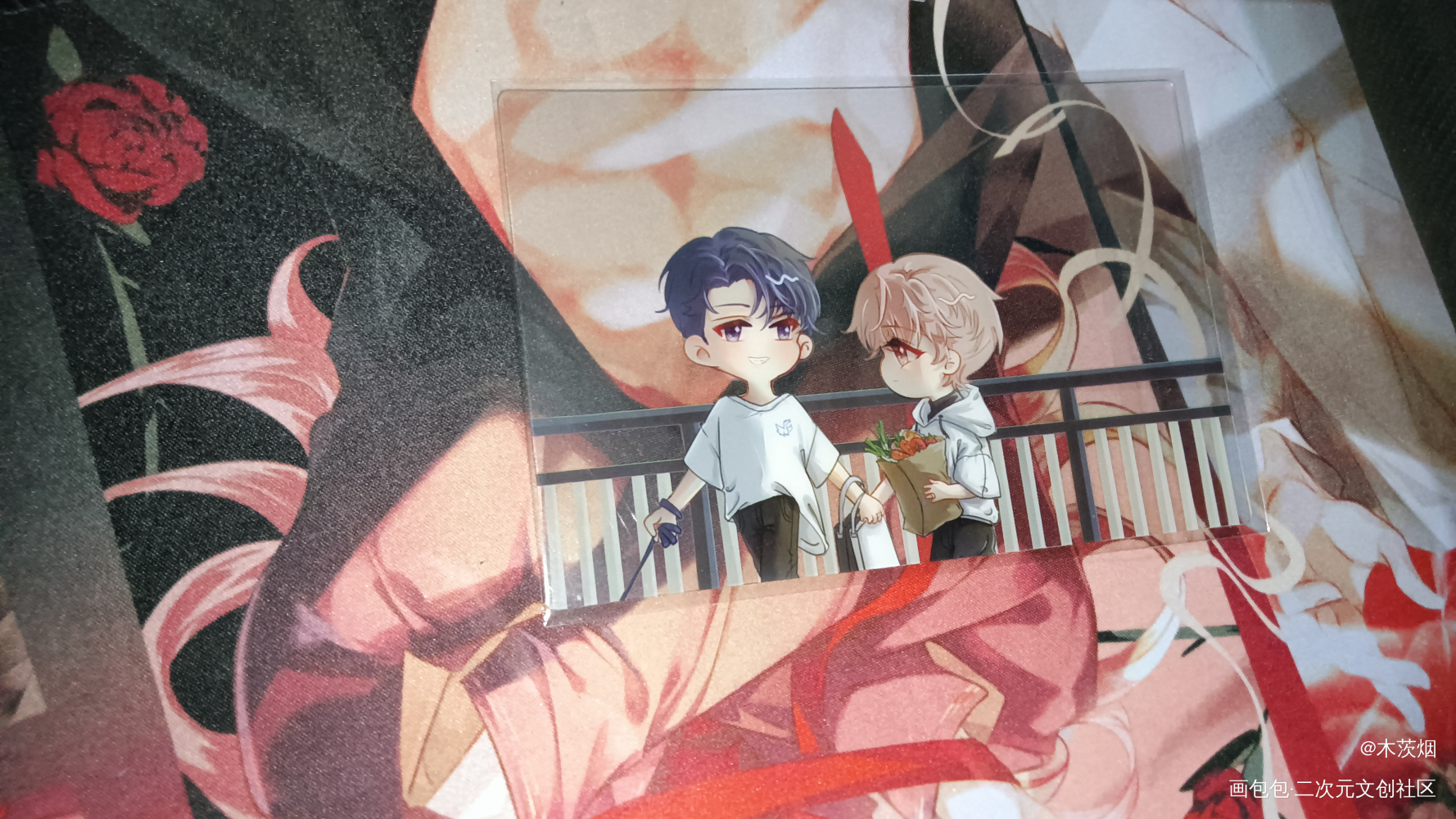 _188男团无料返图邵群绘画作品