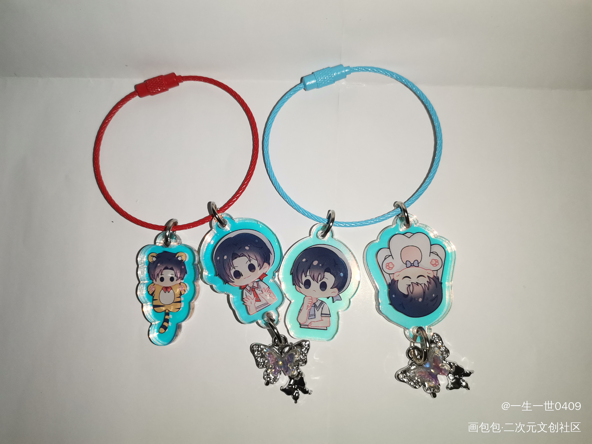 _无料返图绘画作品