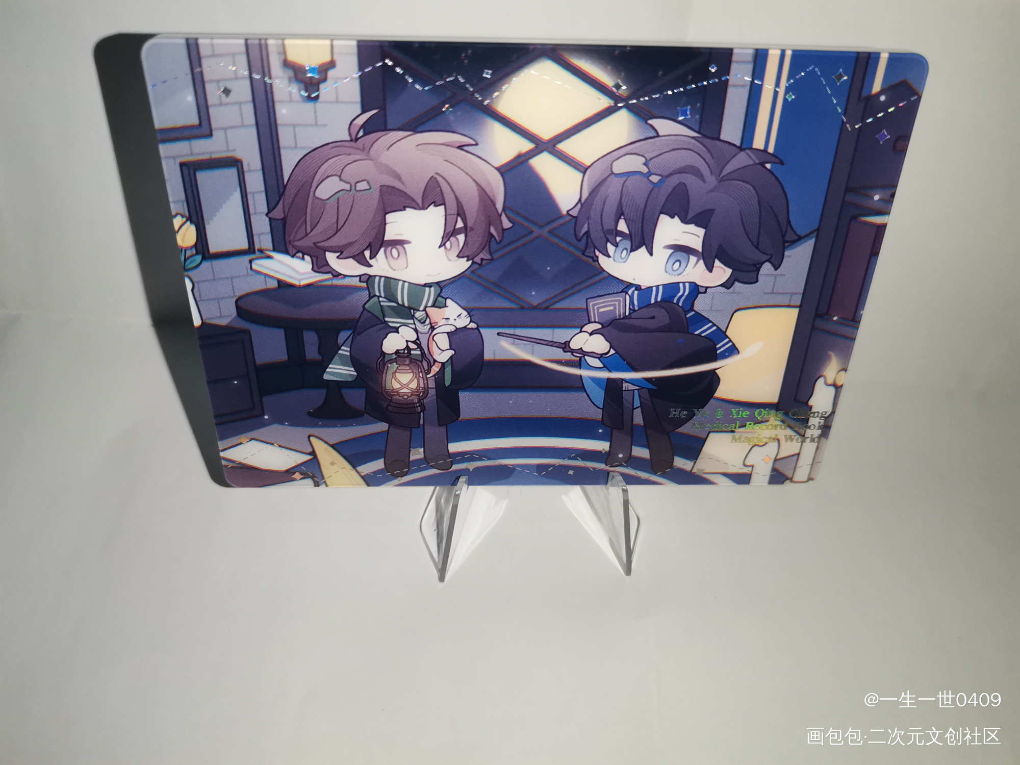 _无料返图绘画作品