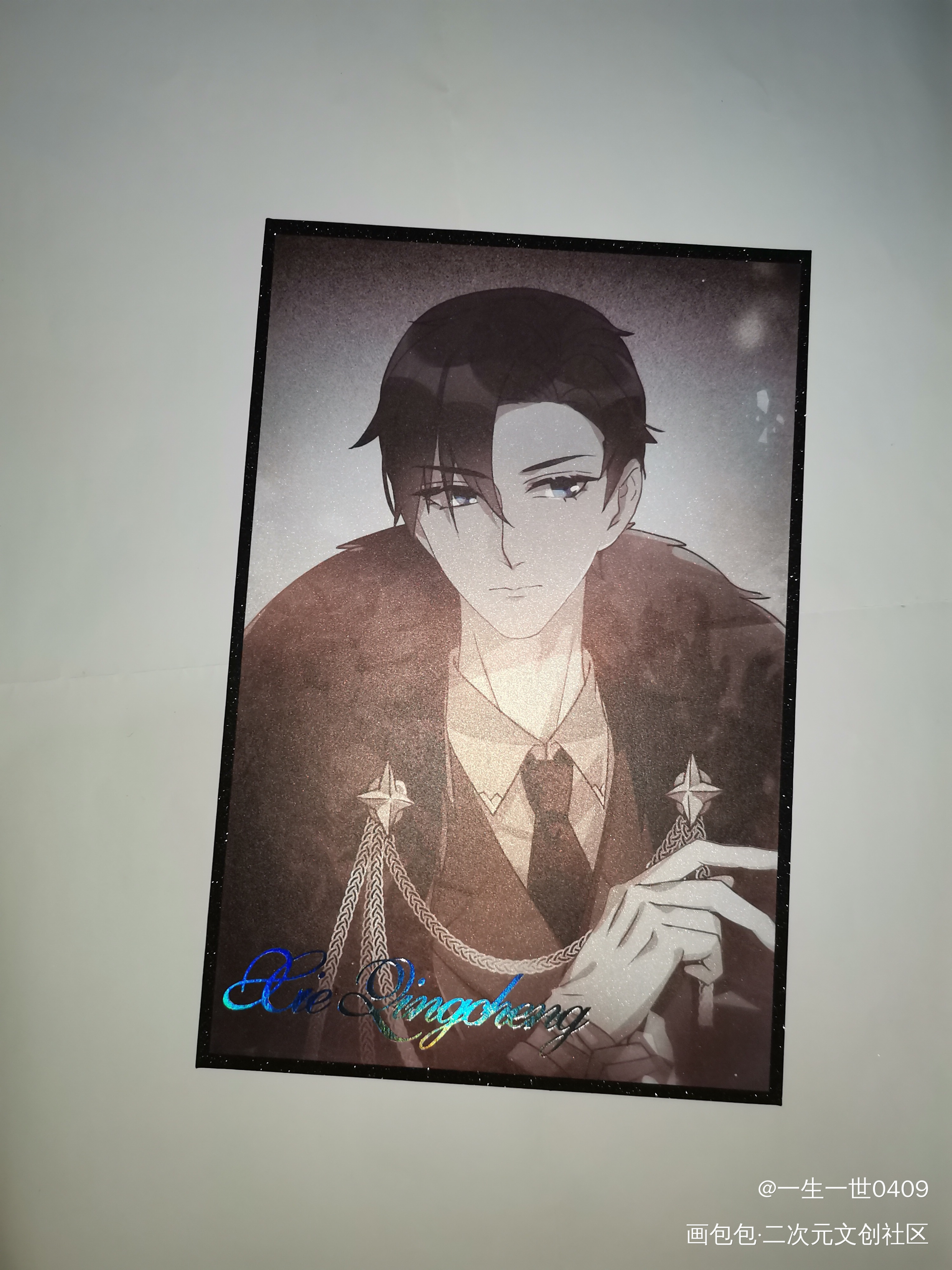 _病案本无料返图绘画作品