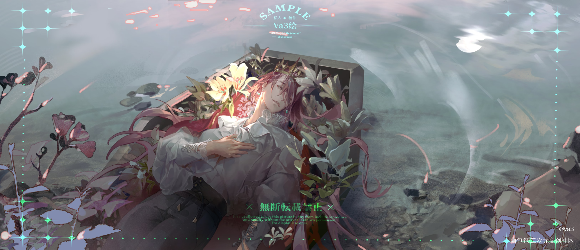 _MCYT绘画作品