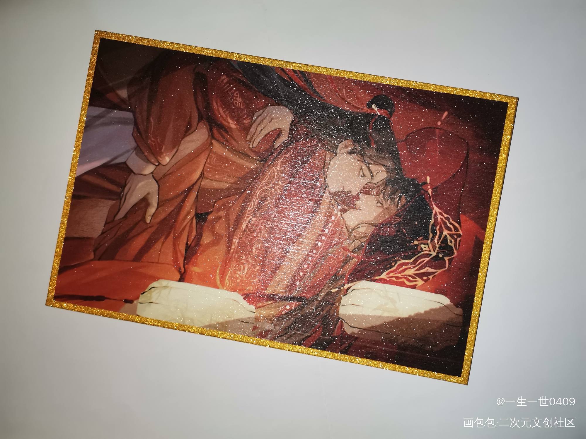 _无料返图绘画作品