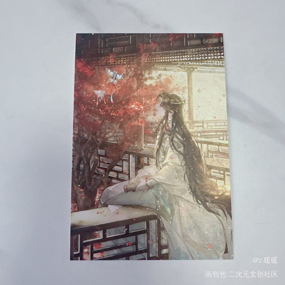 _授权返图绘画作品