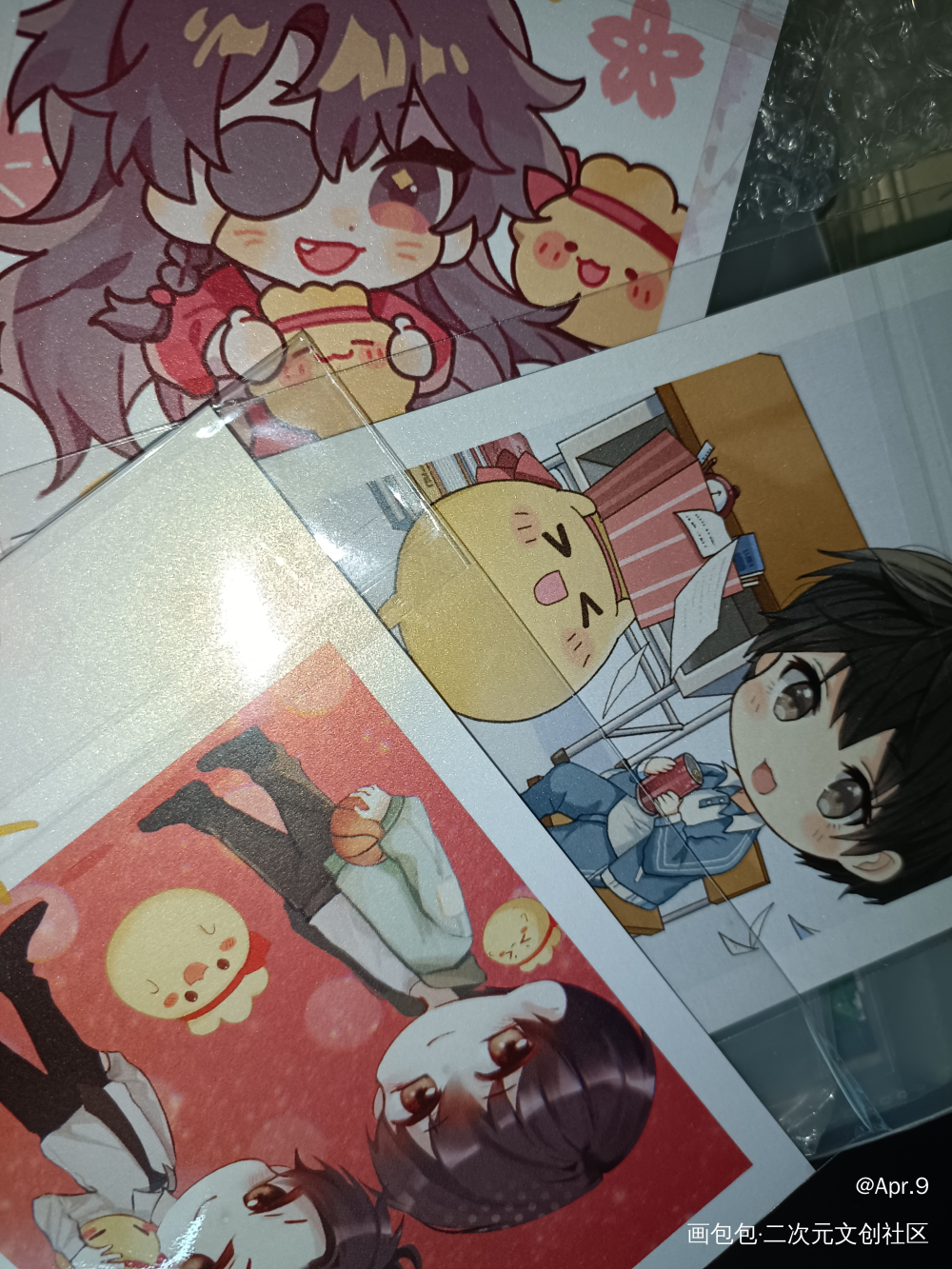 _天官赐福无料返图绘画作品