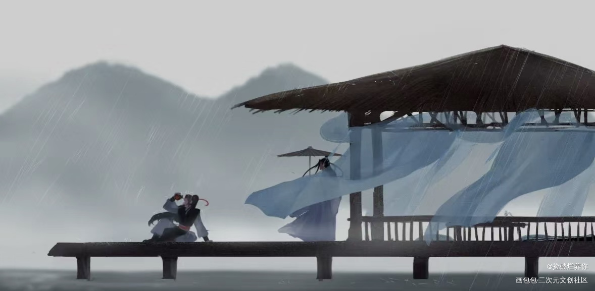 _绘画作品