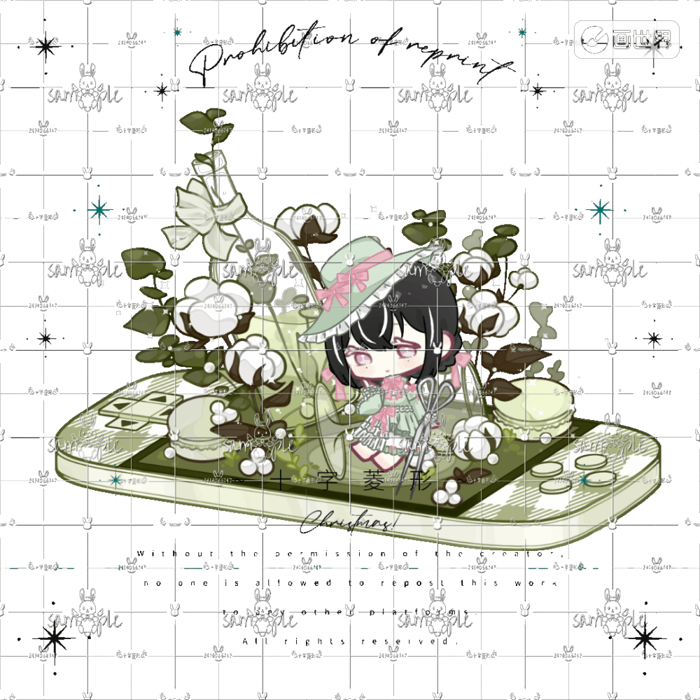 v牌「游戏机」_模板约稿v牌模板付费委托稿件模板绘画作品