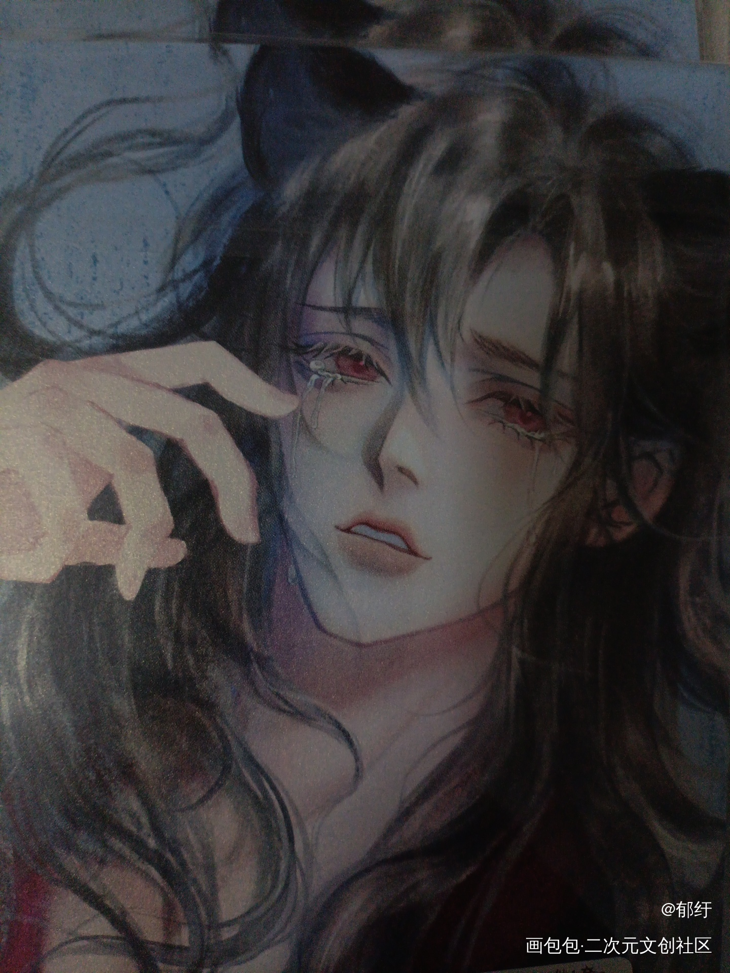 _魔道祖师授权返图绘画作品