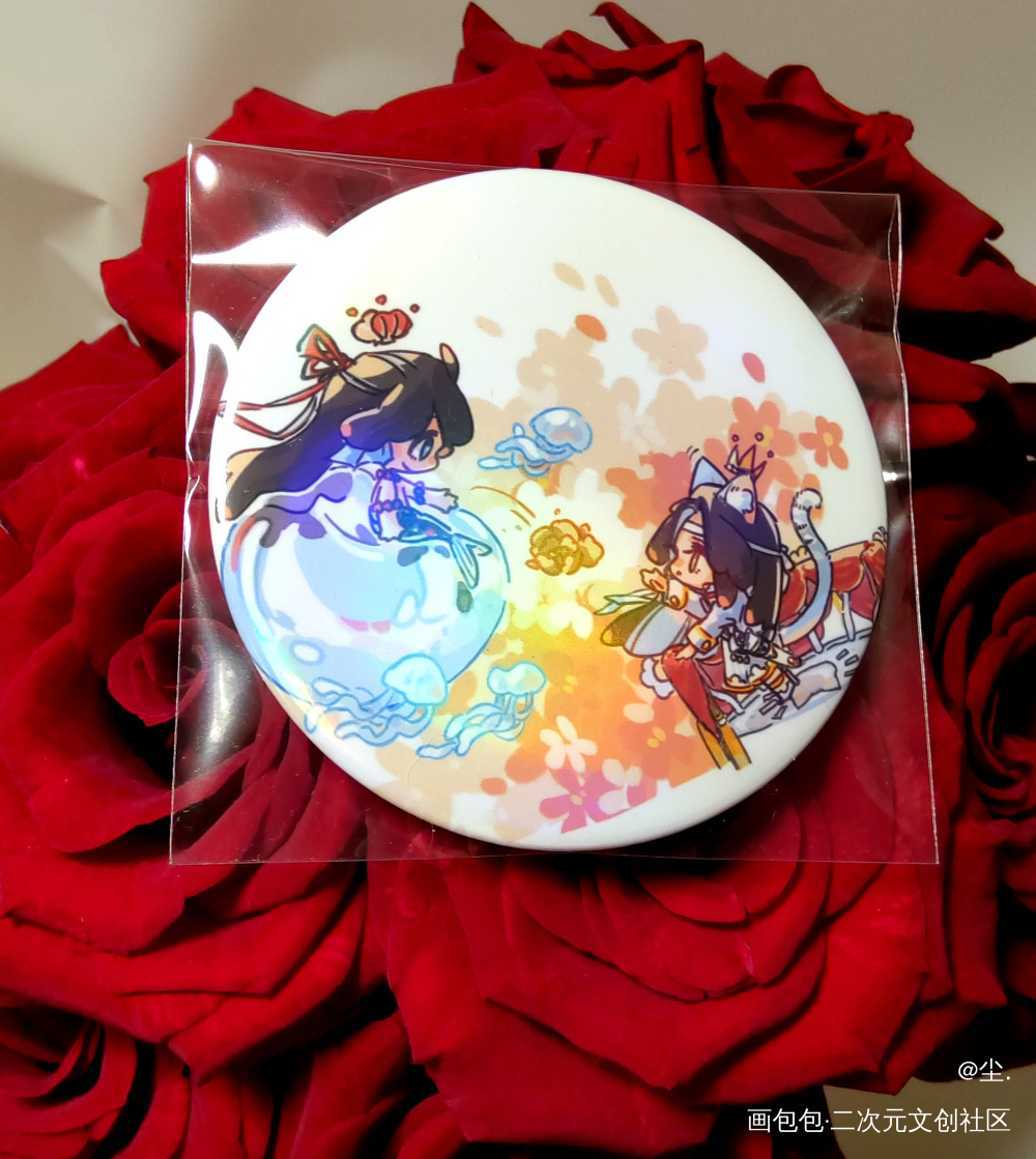_魔道祖师蓝忘机·魔道祖师魏无羡·魔道祖师绘画作品