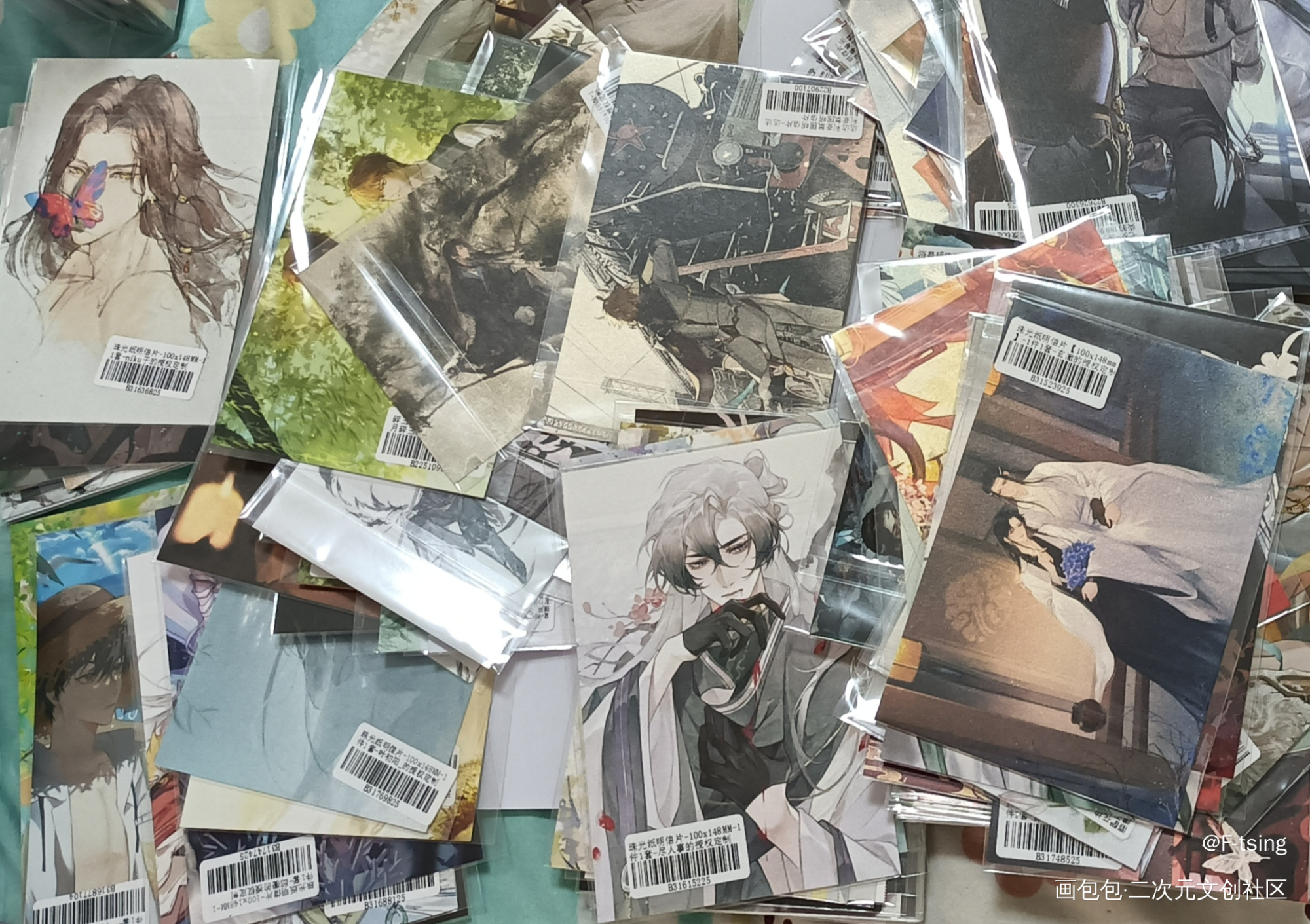 _188男团无料返图绘画作品