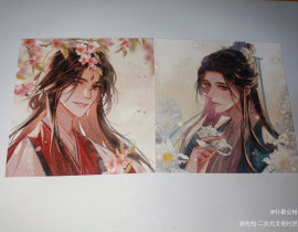 _绘画作品