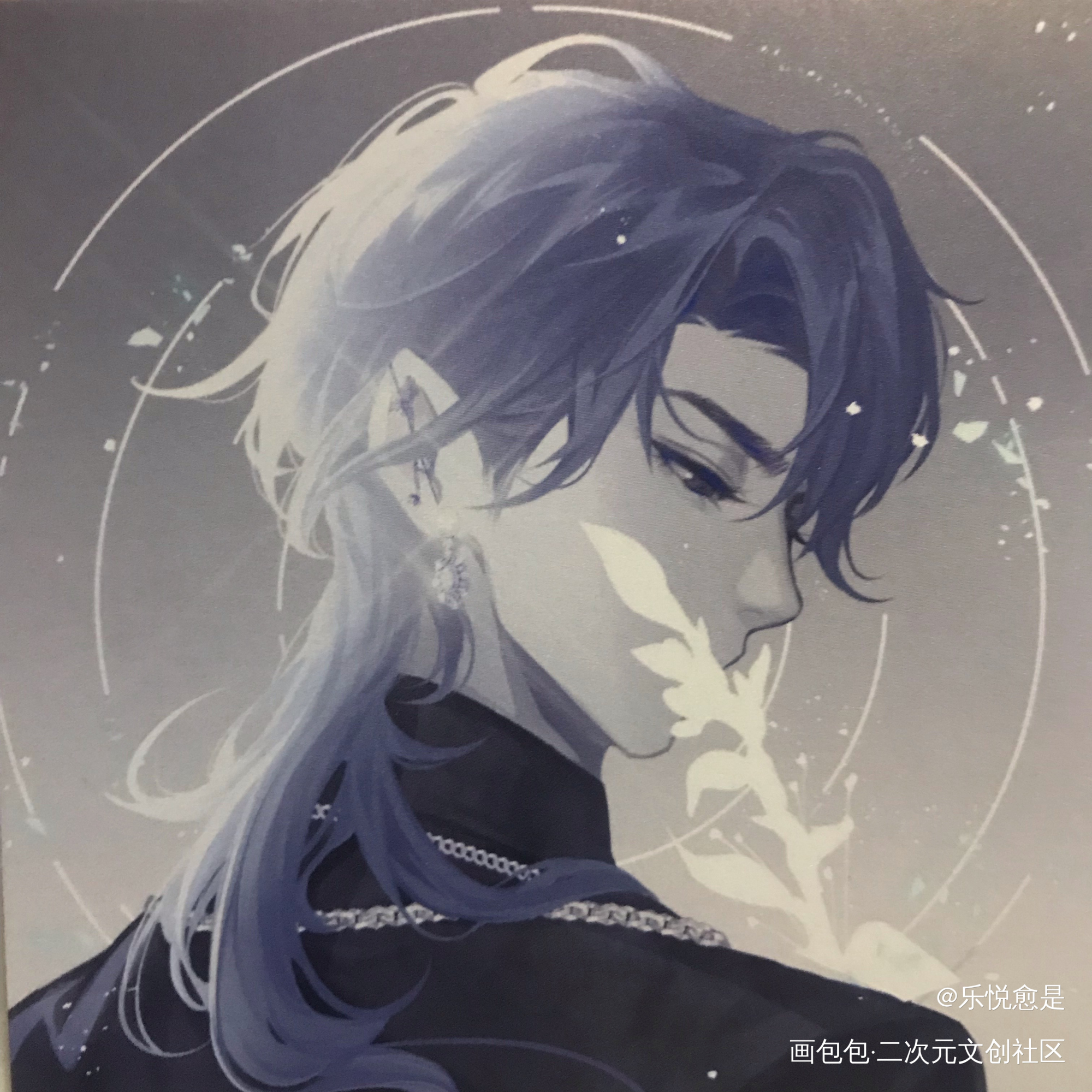_188男团授权返图绘画作品
