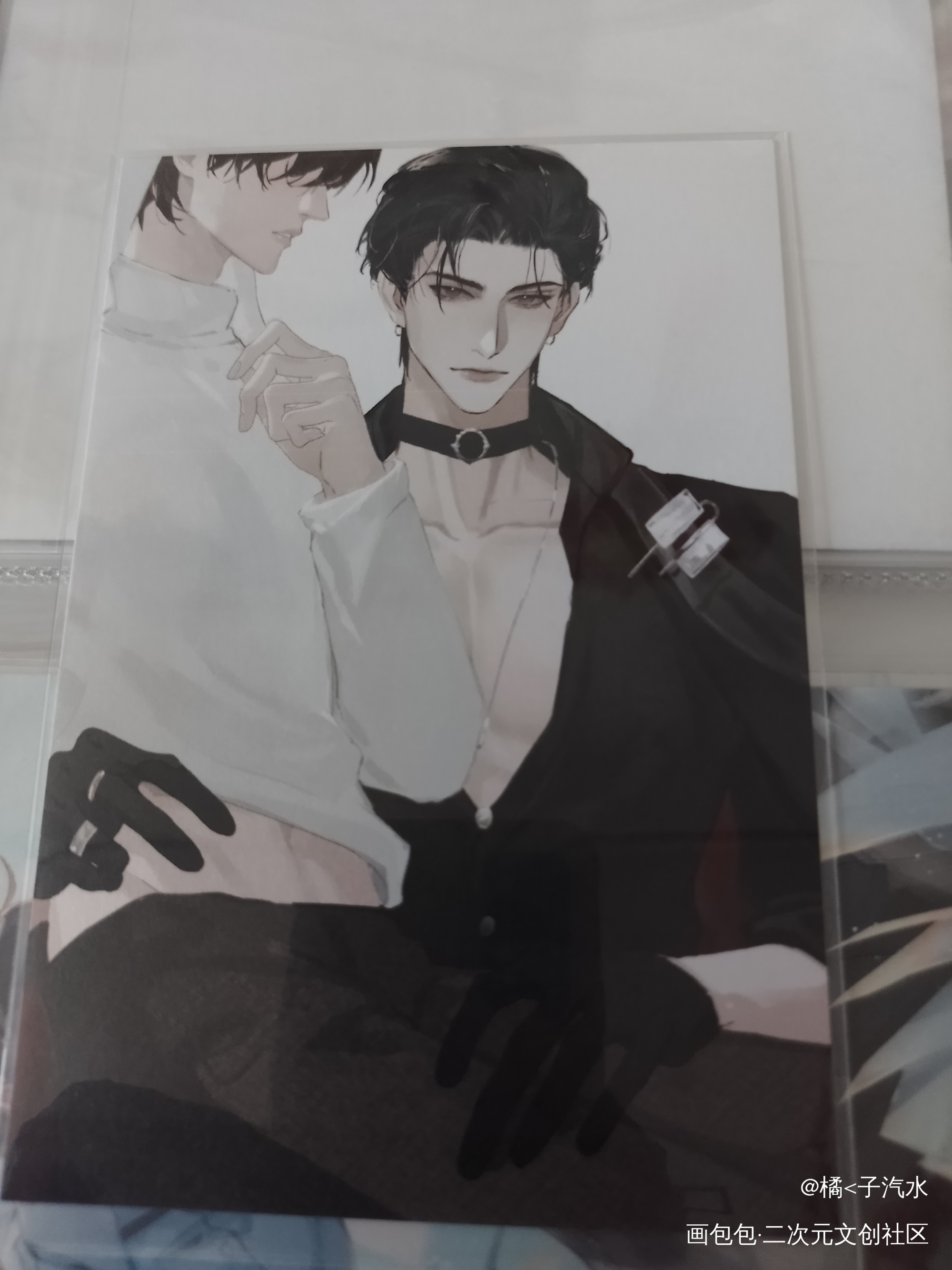 _188男团无料返图绘画作品
