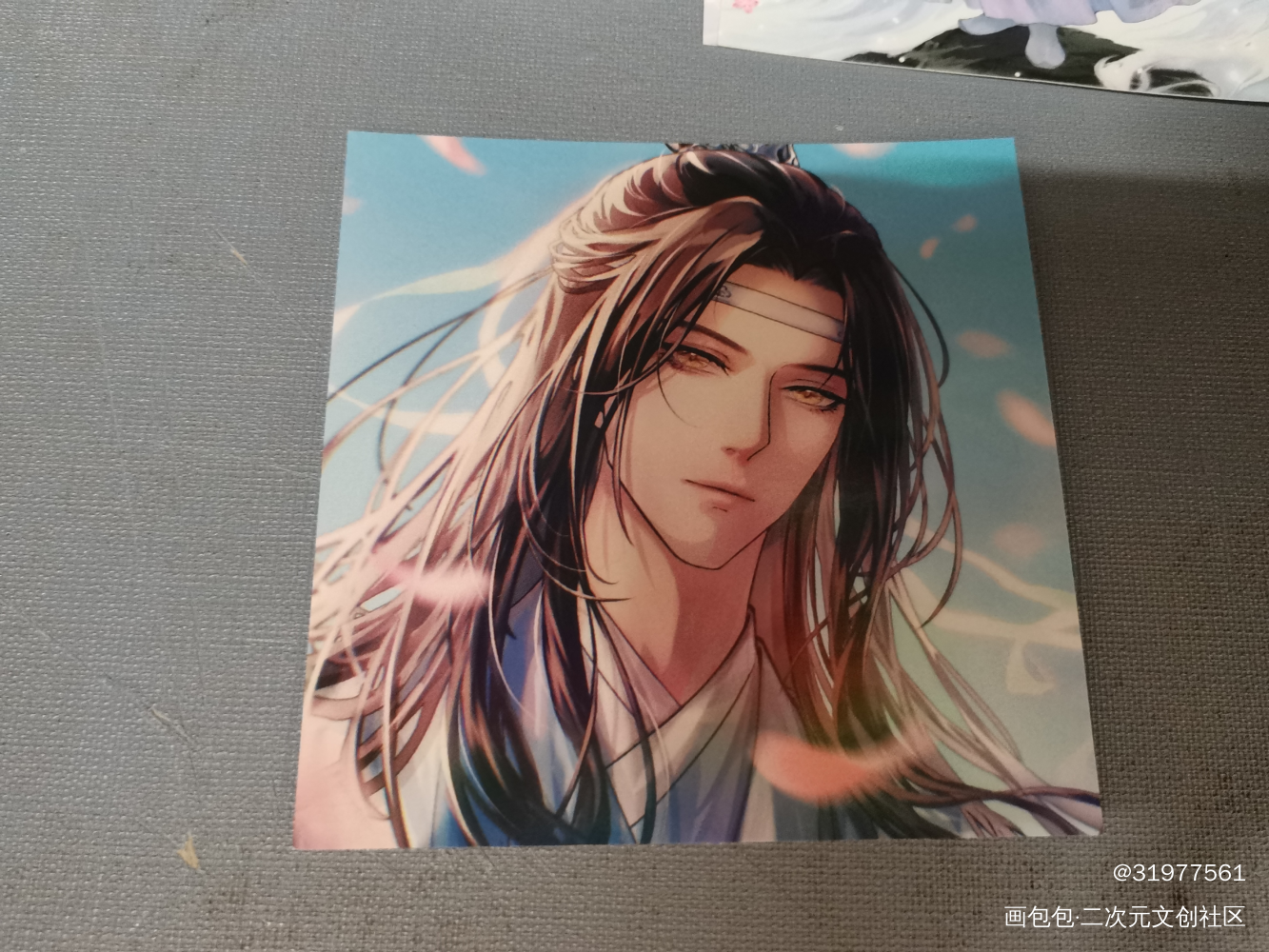 _魔道祖师授权返图绘画作品