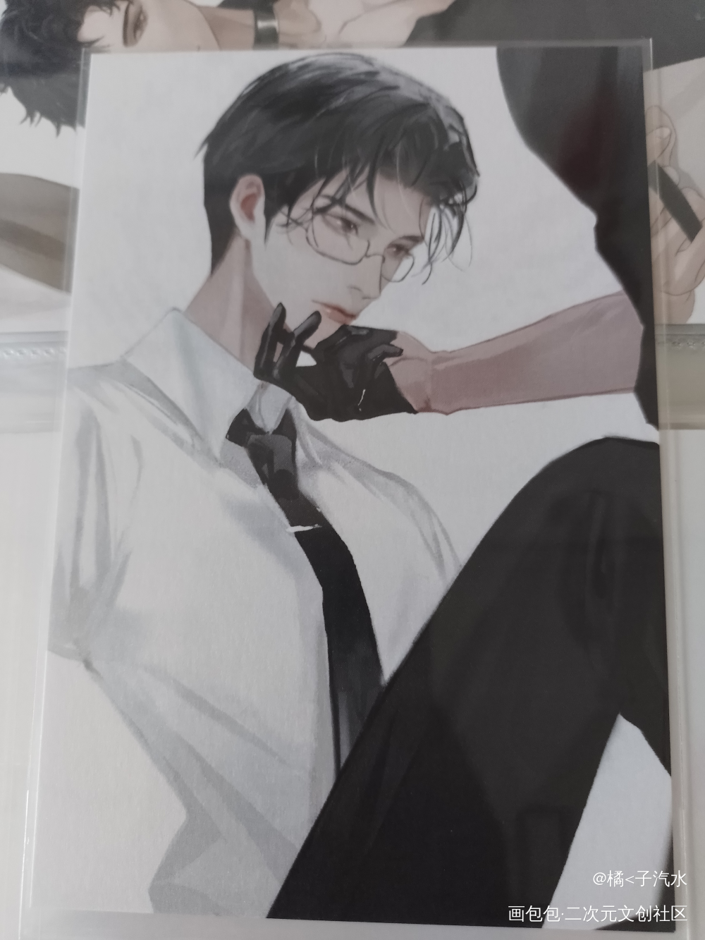 _188男团无料返图绘画作品