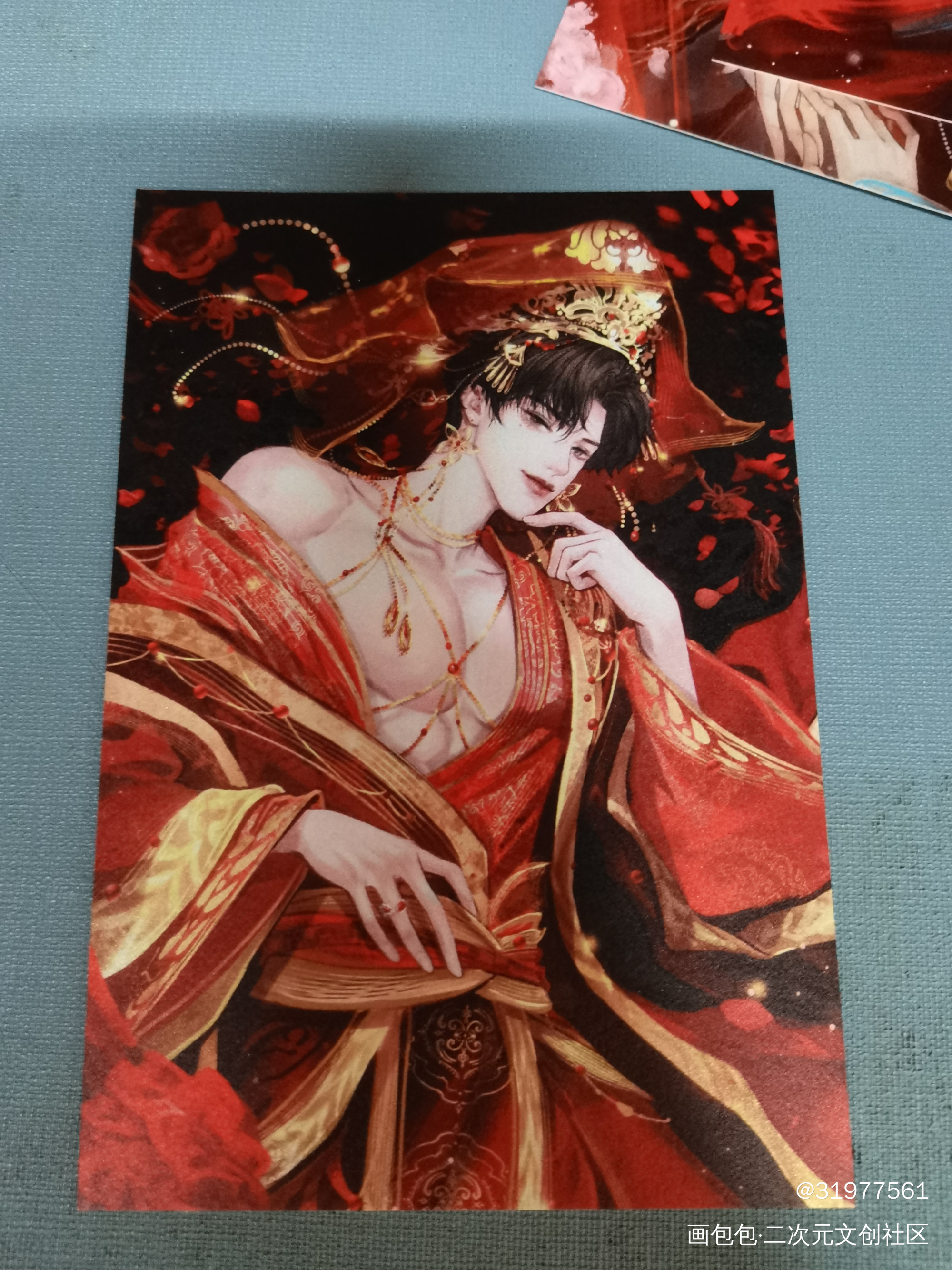 _188男团授权返图绘画作品