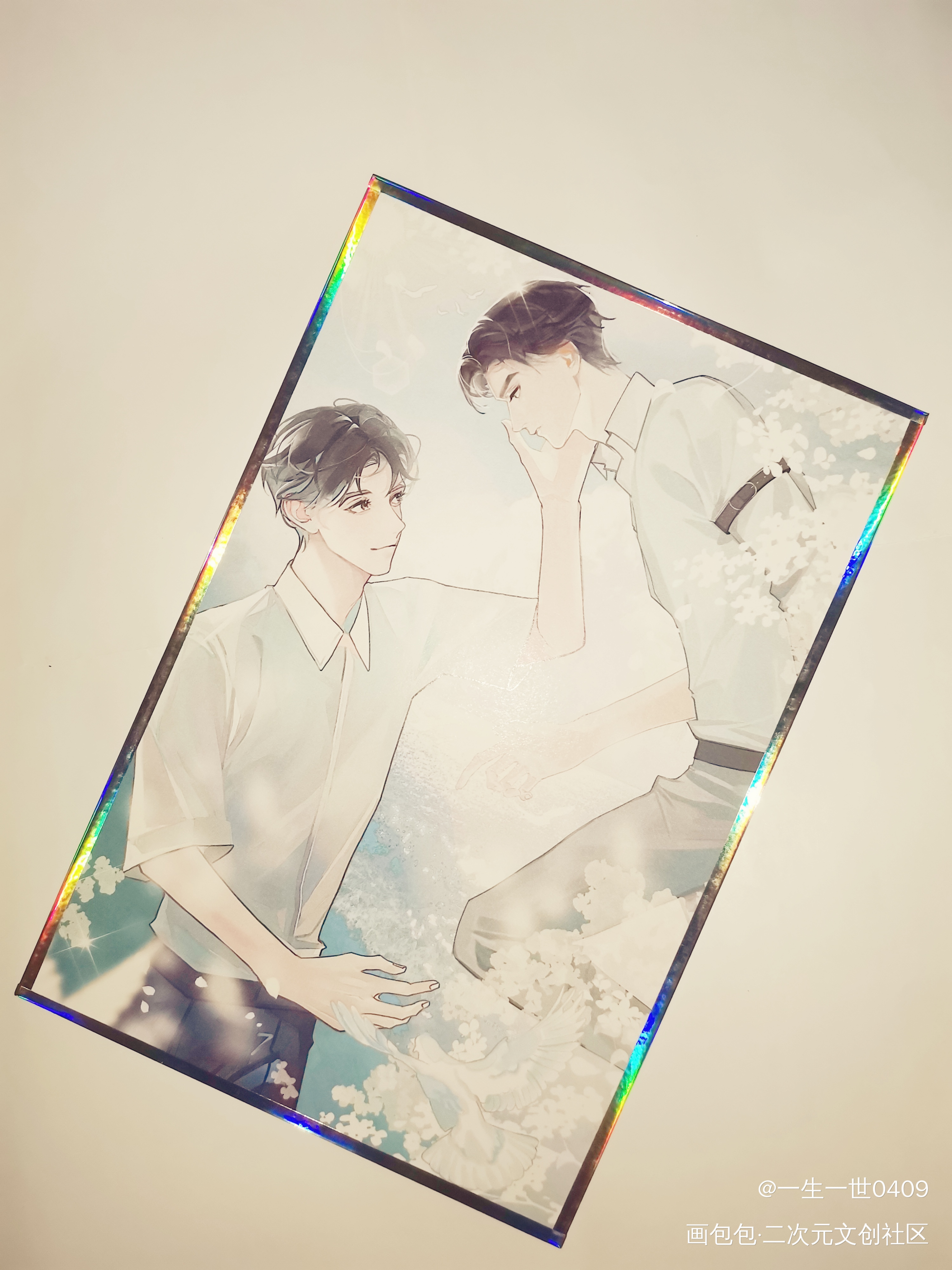 _无料返图绘画作品