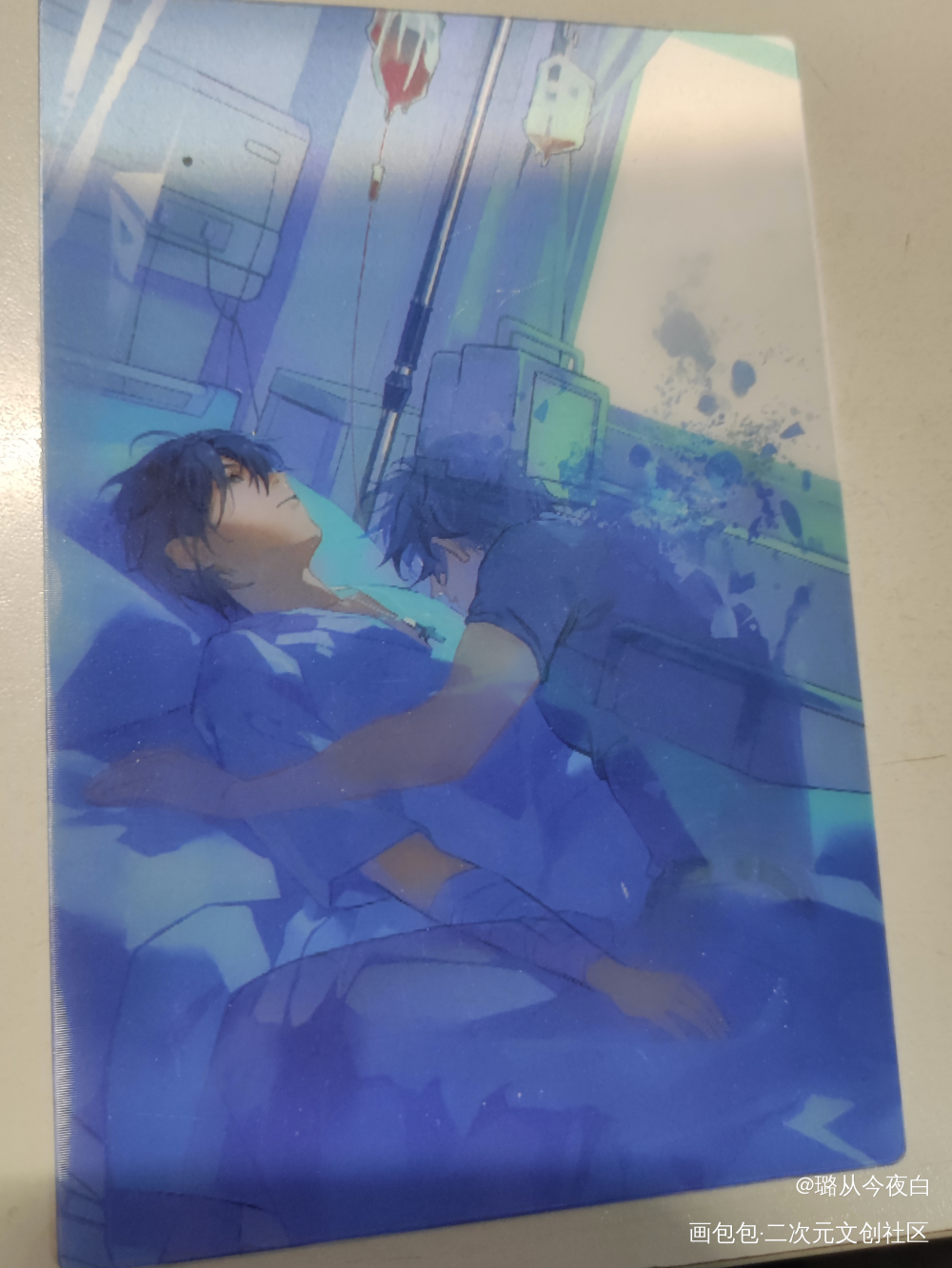 _我在惊悚游戏里封神无料返图白柳·我在惊悚游戏里封神绘画作品