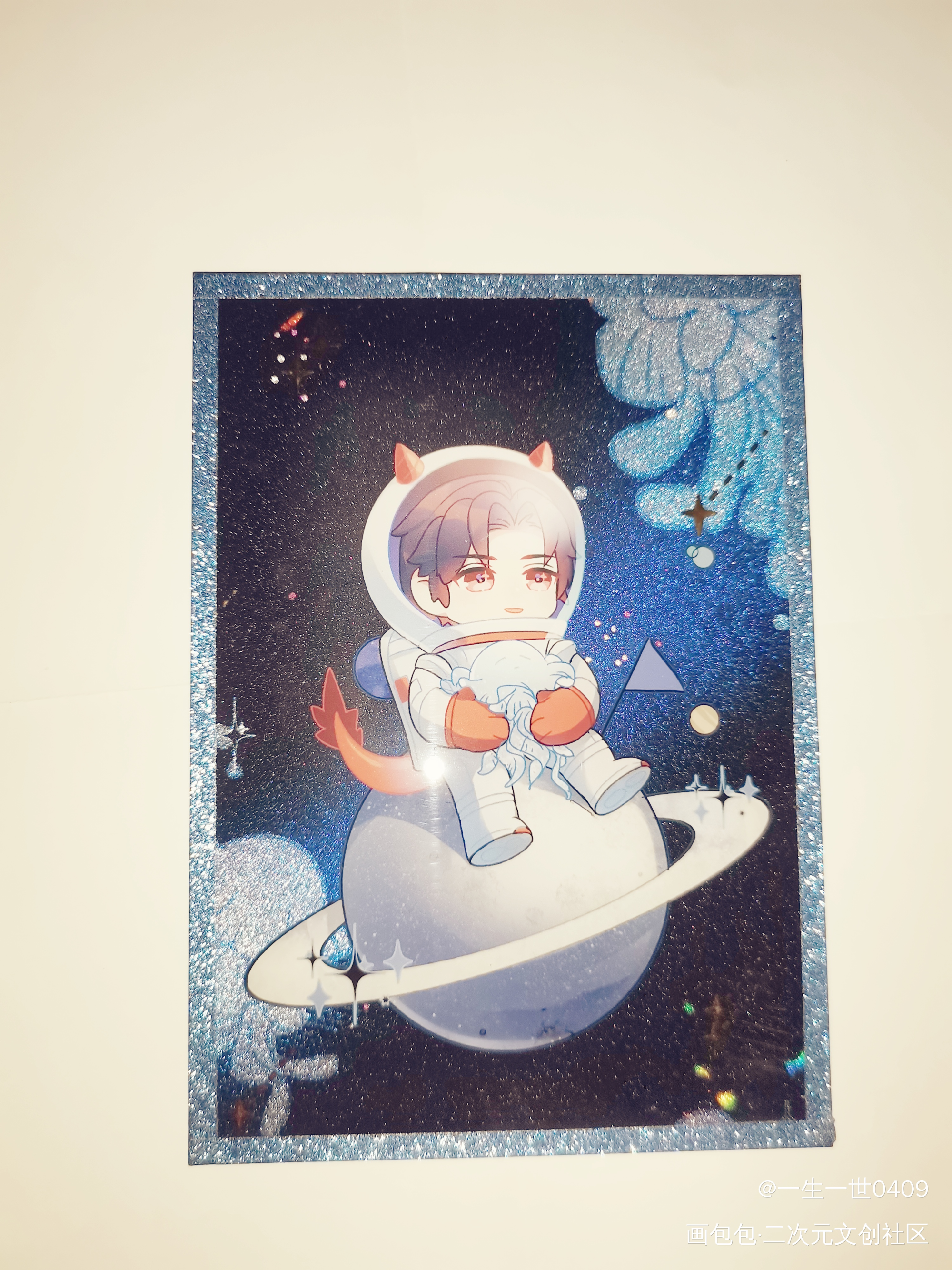 _无料返图绘画作品