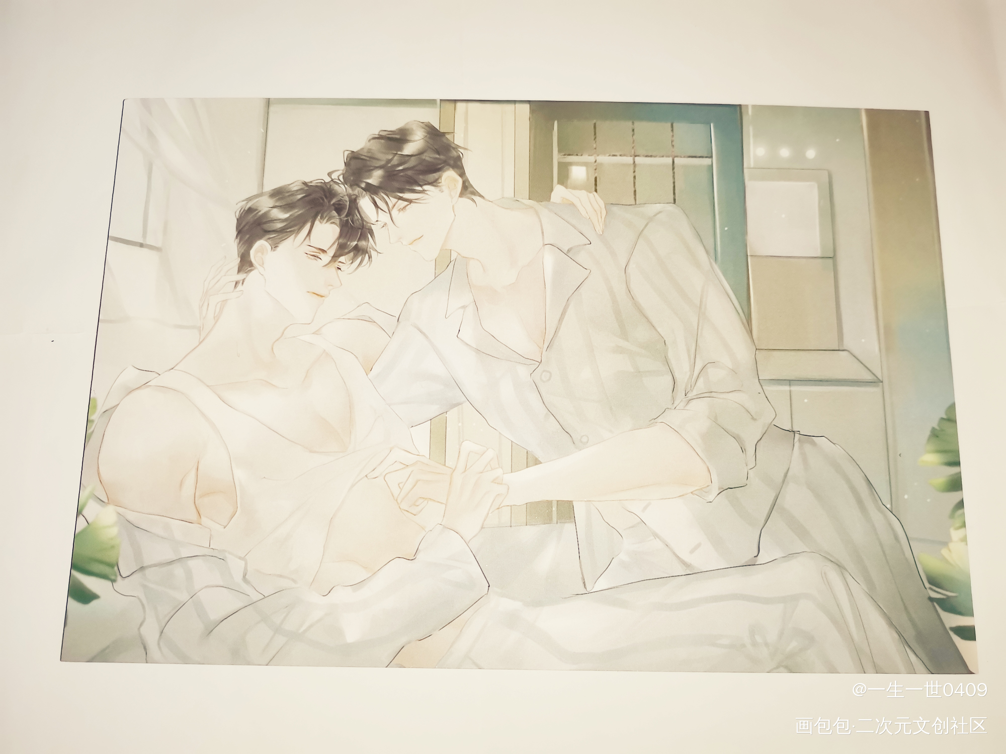 _无料返图绘画作品