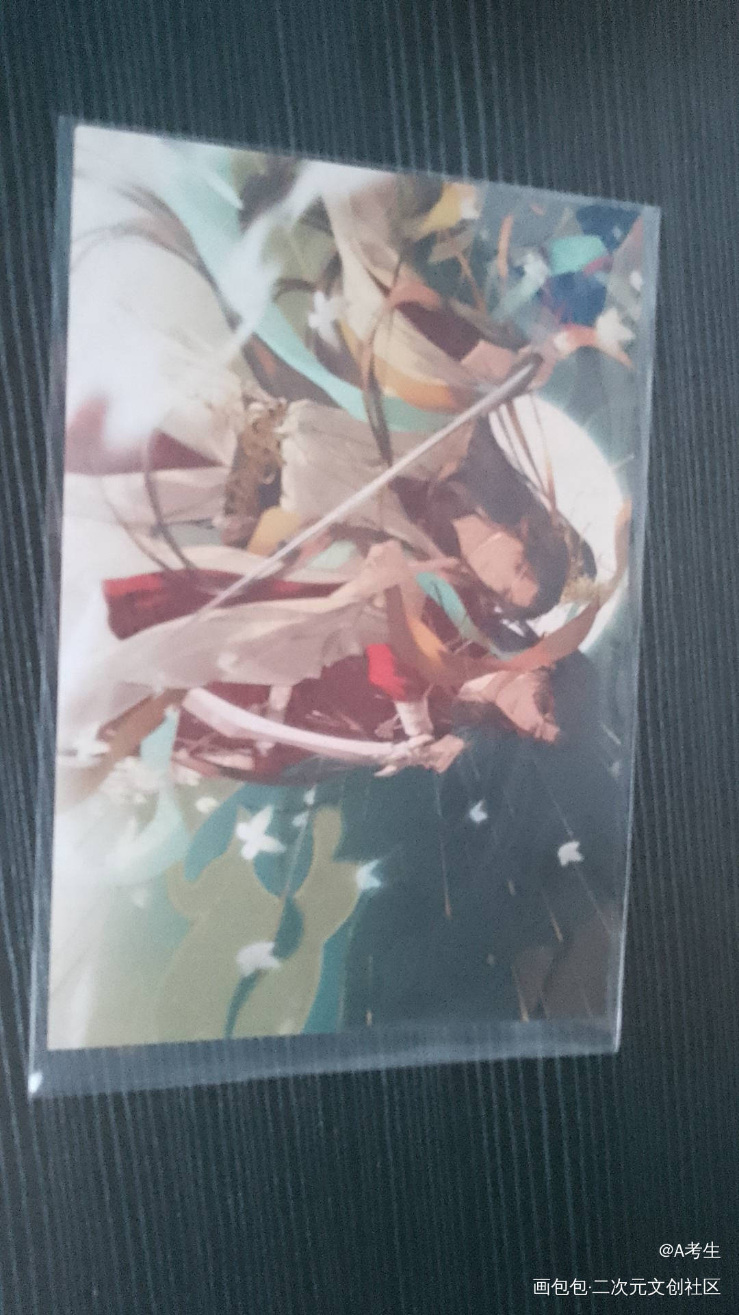 🥰🥰🥰_天官赐福授权返图绘画作品