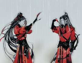 好美啊_绘画作品