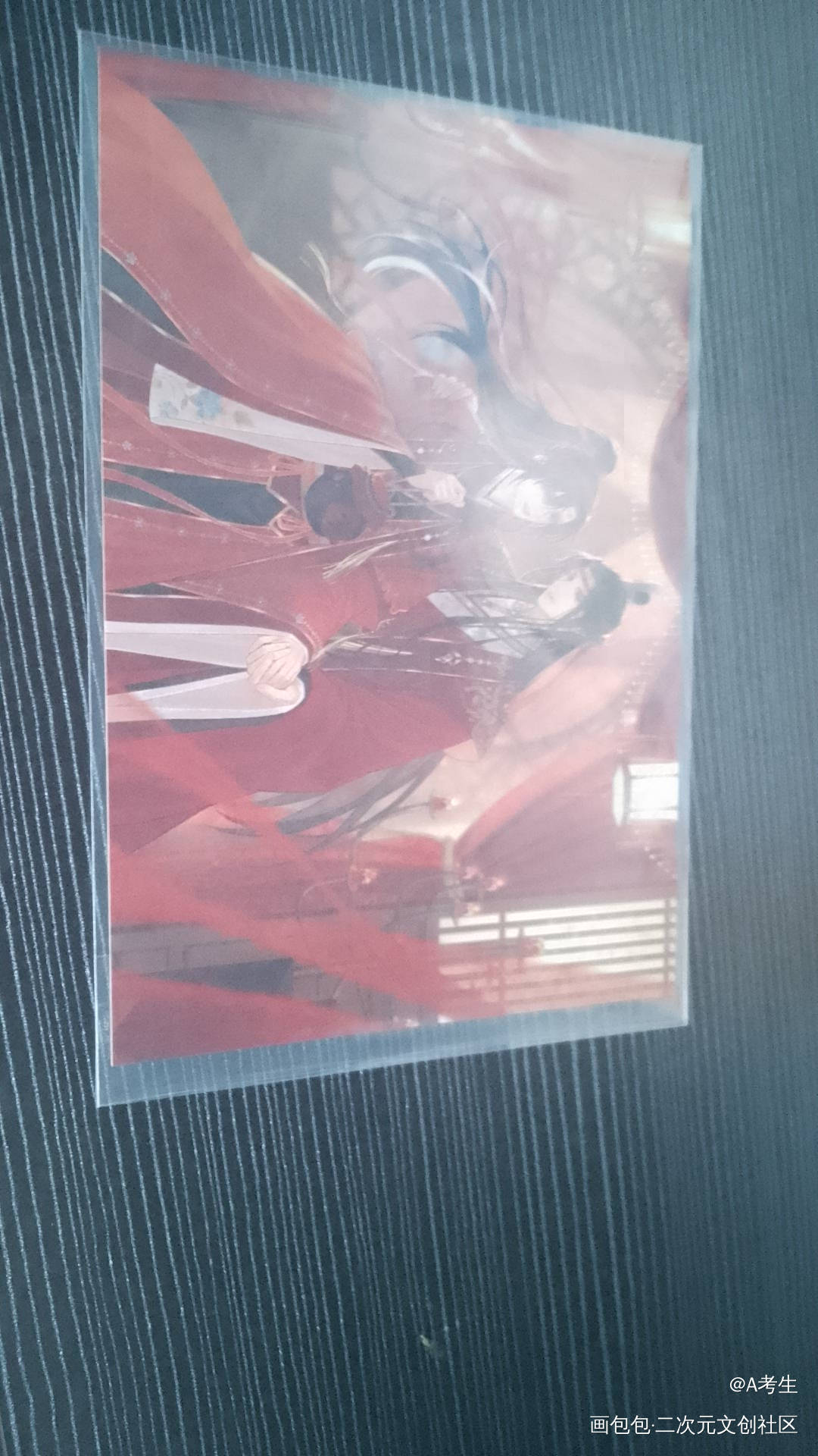 _魔道祖师授权返图绘画作品