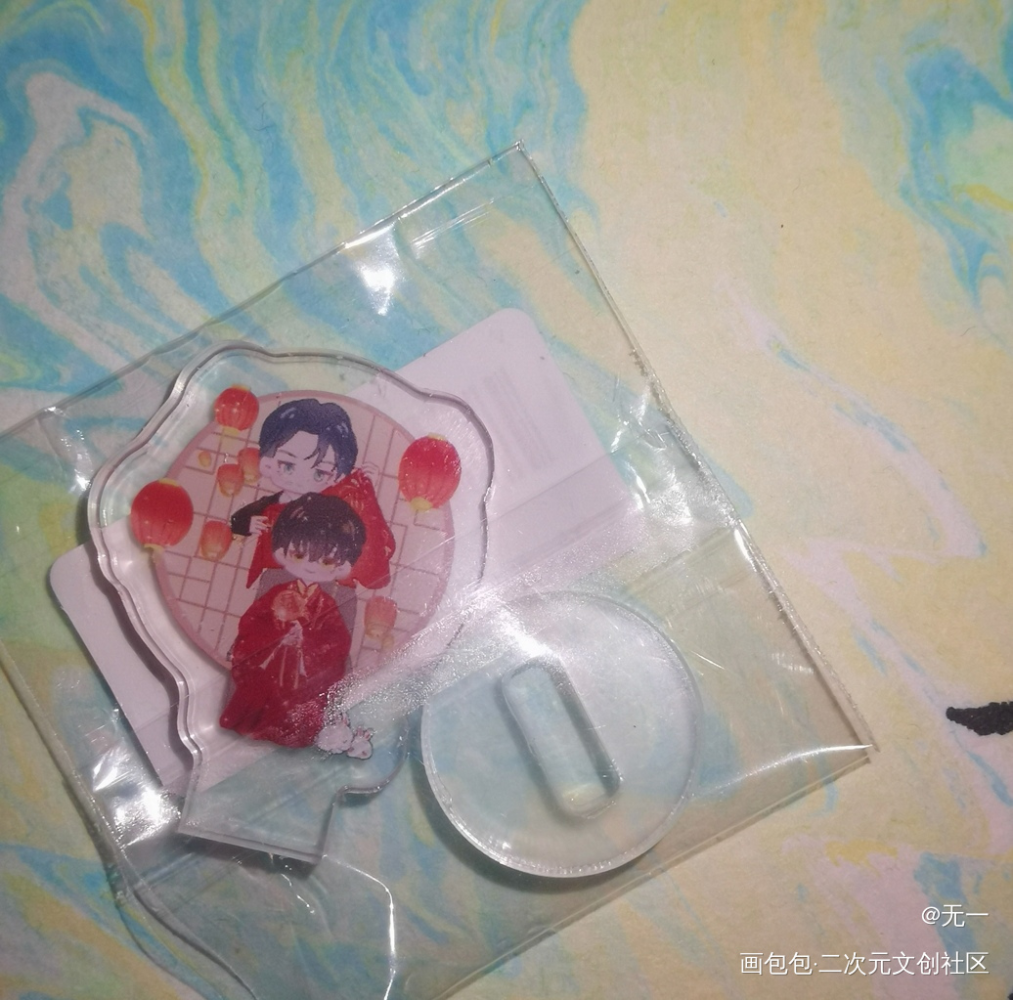 _授权返图李简绘画作品