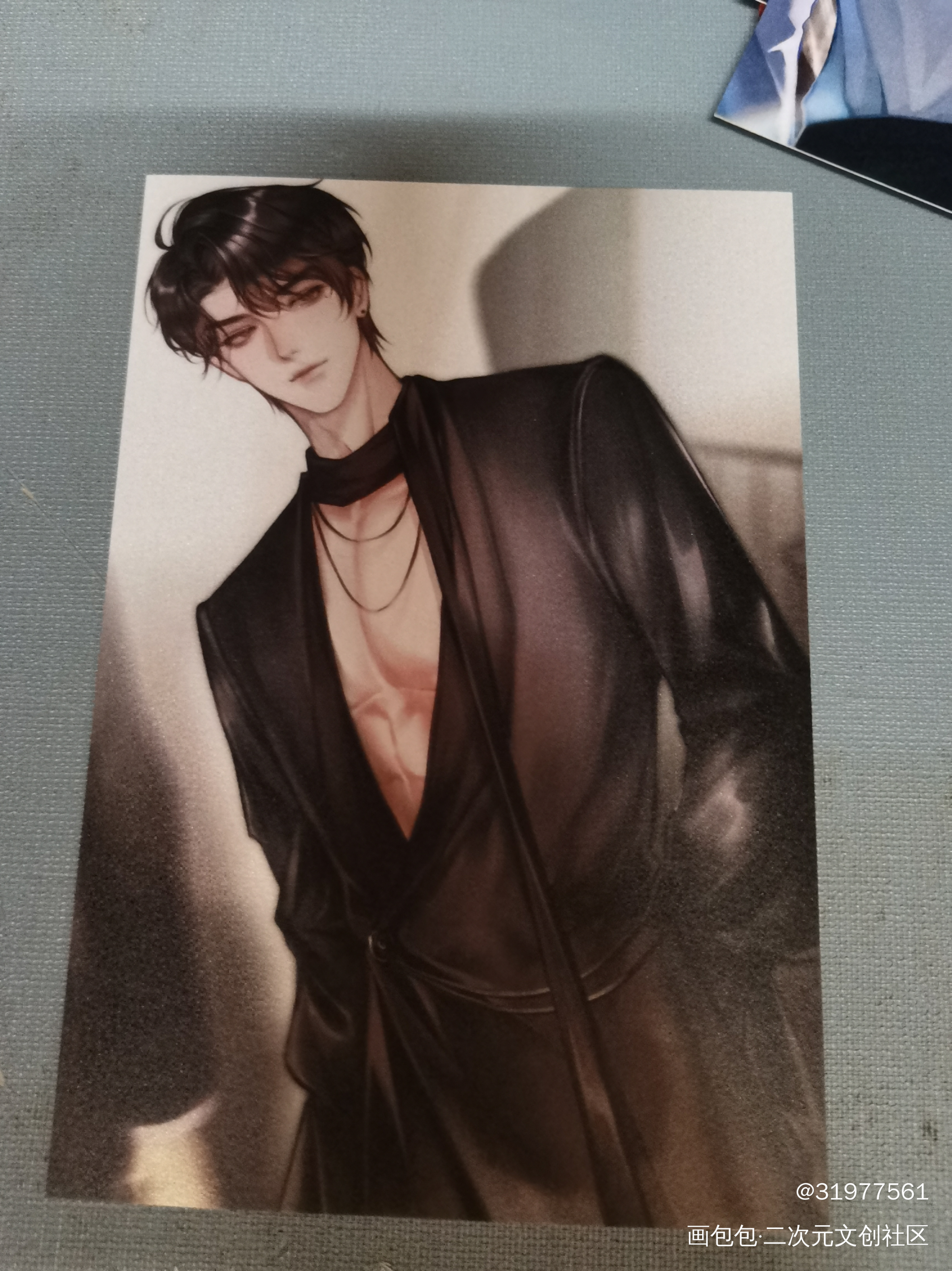 _188男团授权返图绘画作品