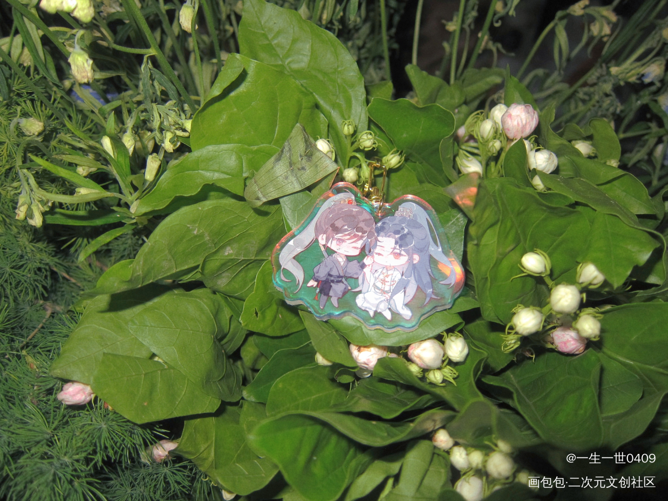 _无料返图绘画作品