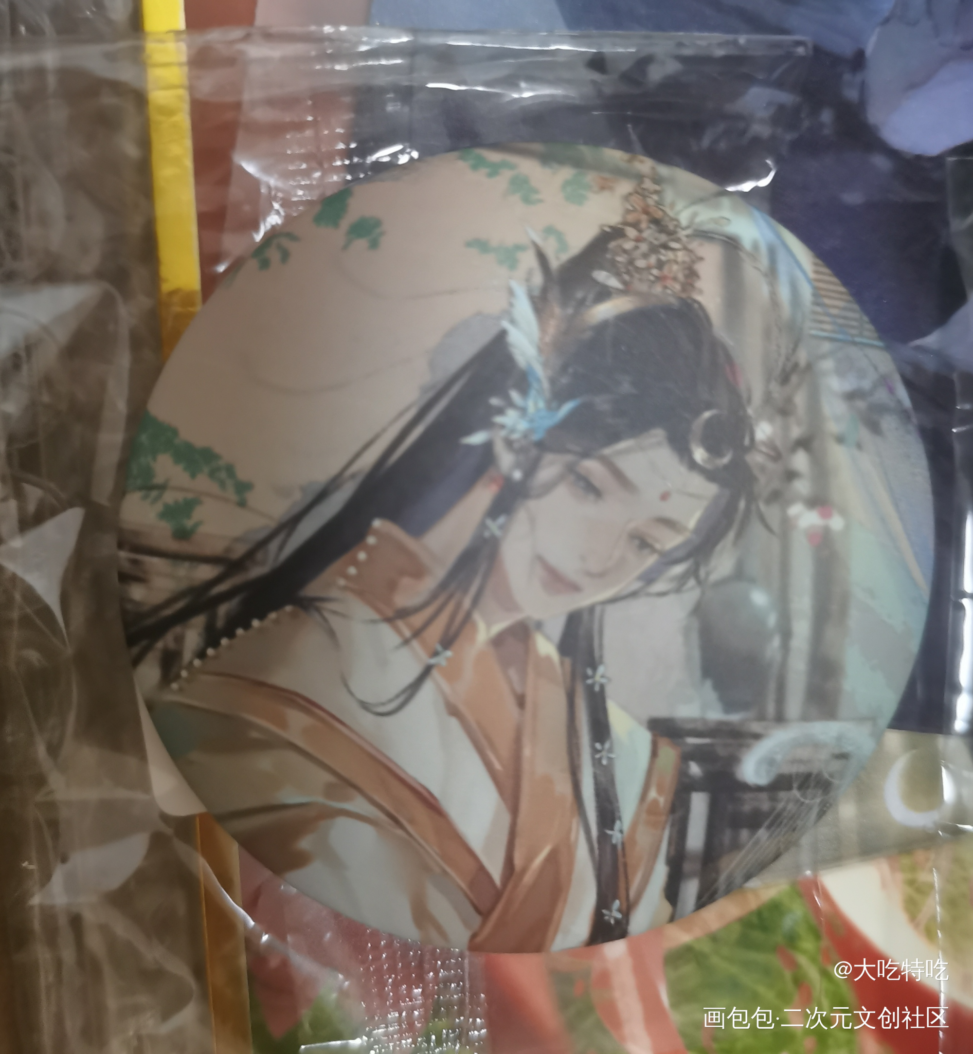 _授权返图绘画作品
