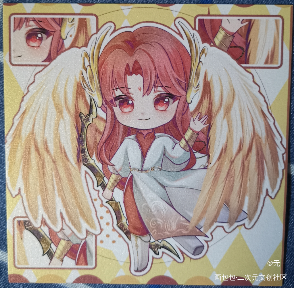 _授权返图李简绘画作品