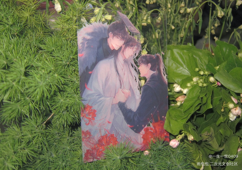 _无料返图绘画作品
