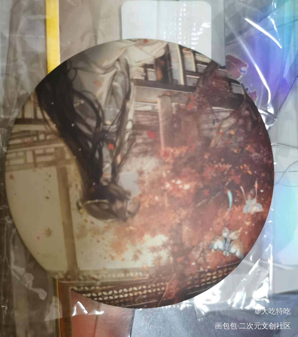 _授权返图绘画作品