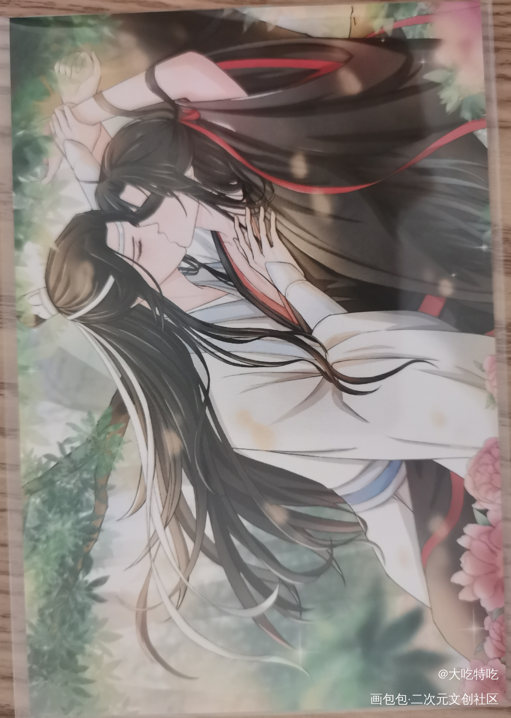 _魔道祖师授权返图绘画作品