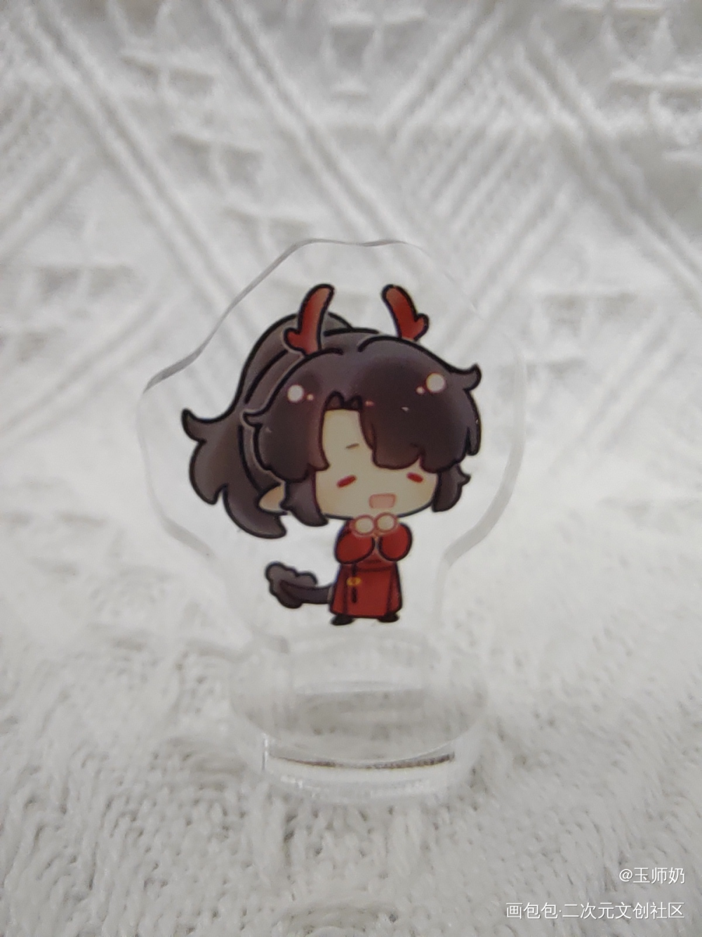 _魔道祖师授权返图忘羡蓝忘机·魔道祖师魏无羡·魔道祖师Q版绘画作品