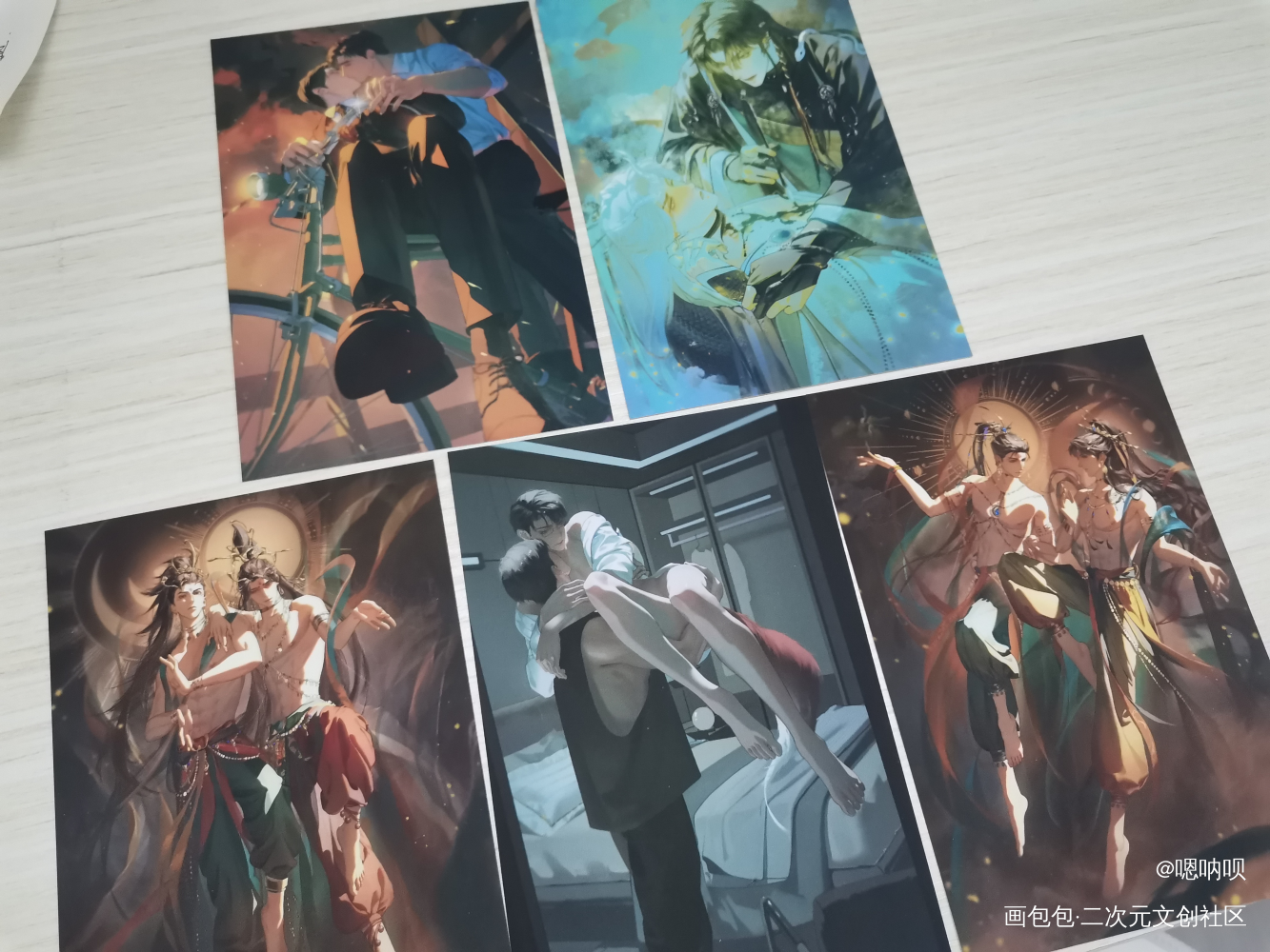 _188男团无料返图绘画作品