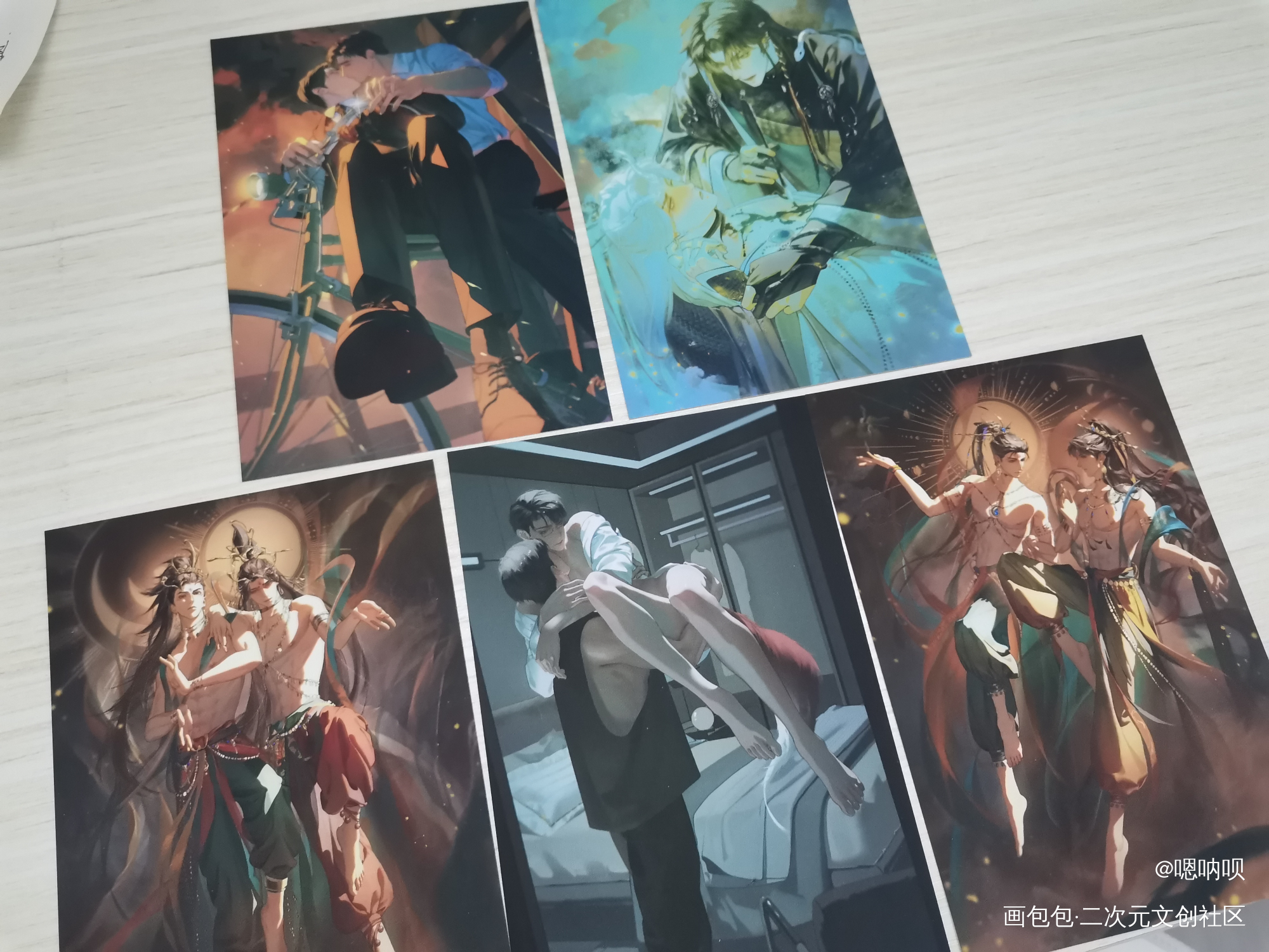 _188男团无料返图绘画作品