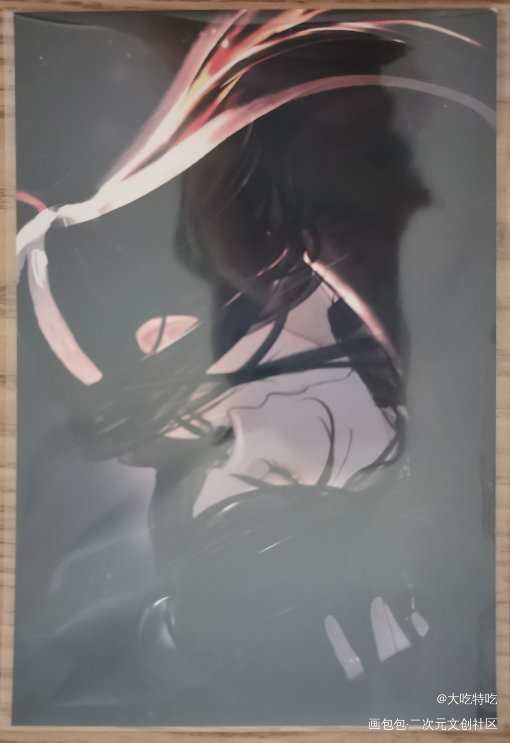 _魔道祖师授权返图绘画作品