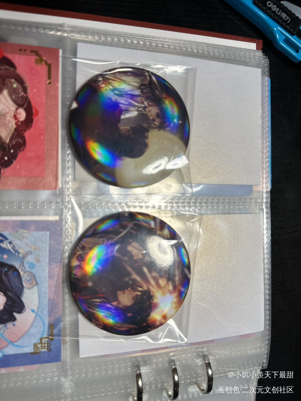 _魔道祖师授权返图绘画作品