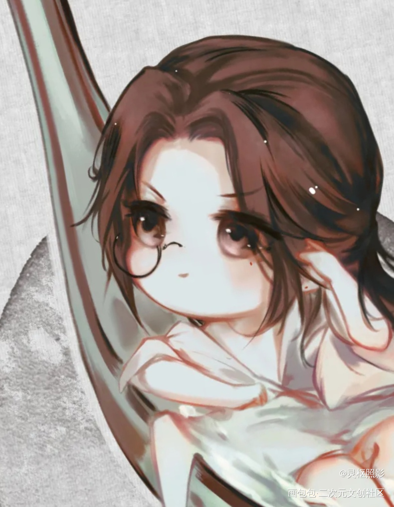 _杀破狼授权返图绘画作品