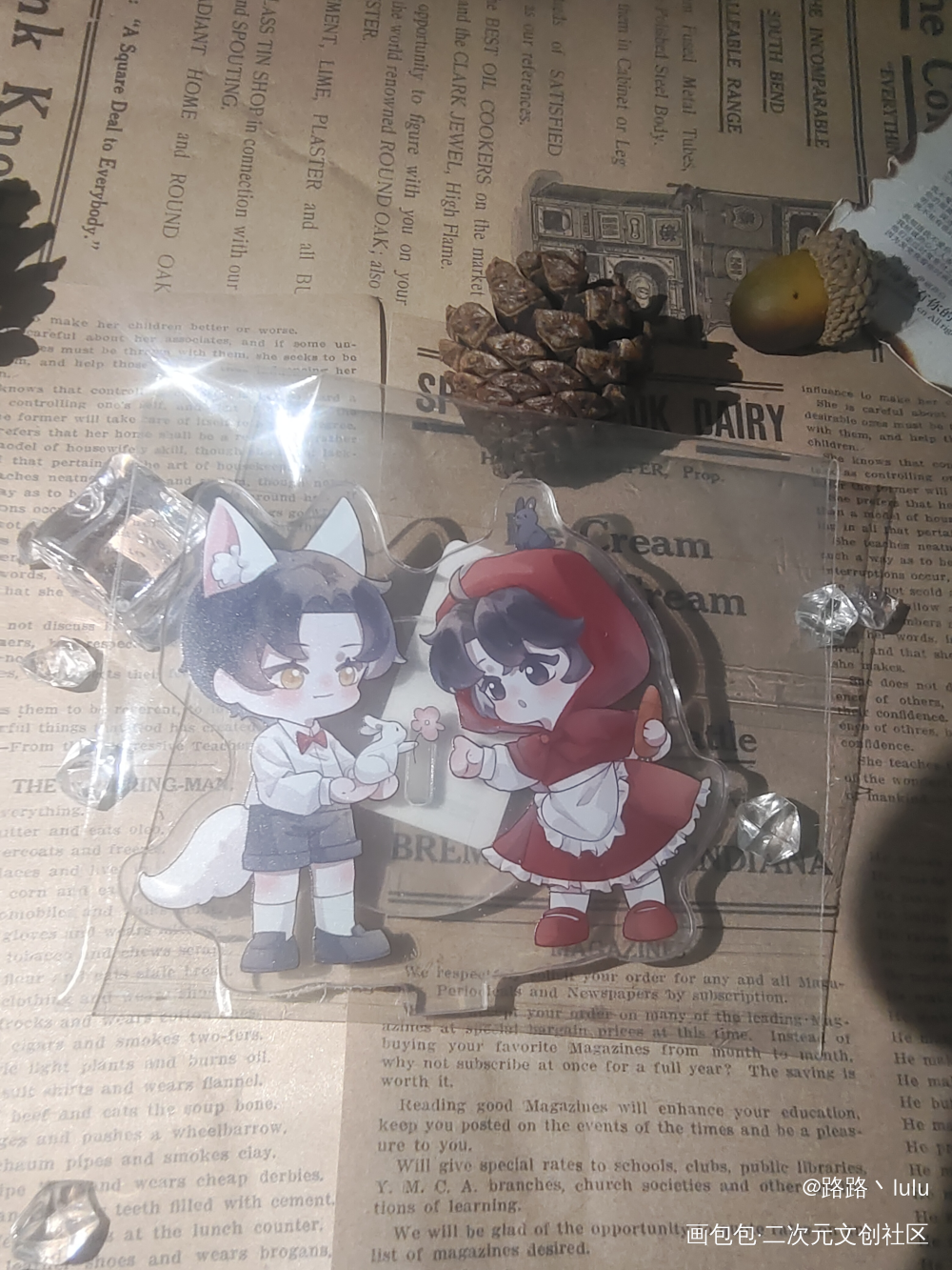 _魔道祖师蓝忘机·魔道祖师魏无羡·魔道祖师绘画作品