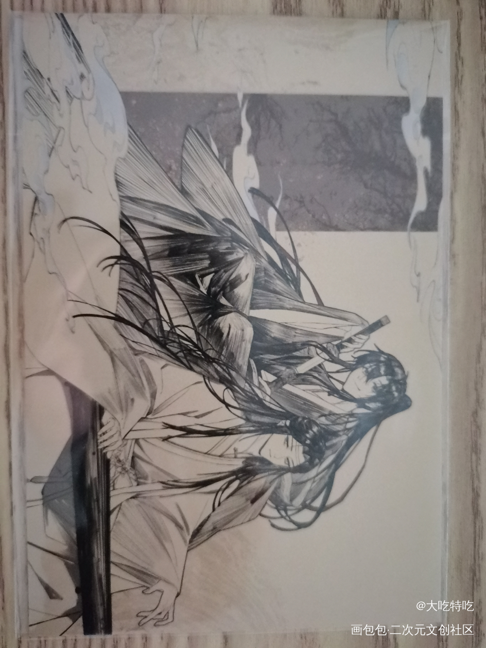 _魔道祖师授权返图绘画作品