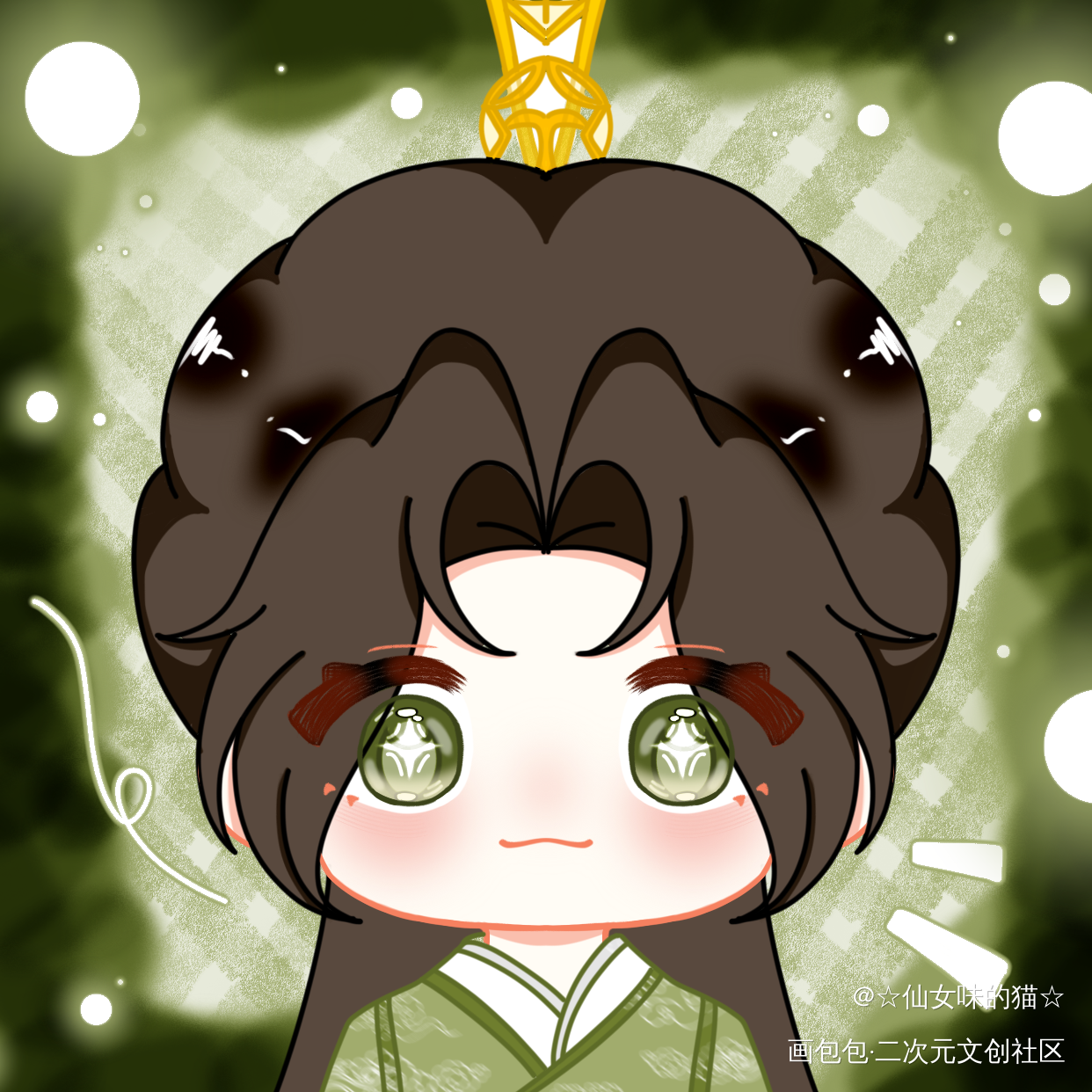 冰秋❤️_人渣反派自救系统冰秋洛冰河·人渣反派自救系统沈清秋·人渣反派自救系统绘画作品