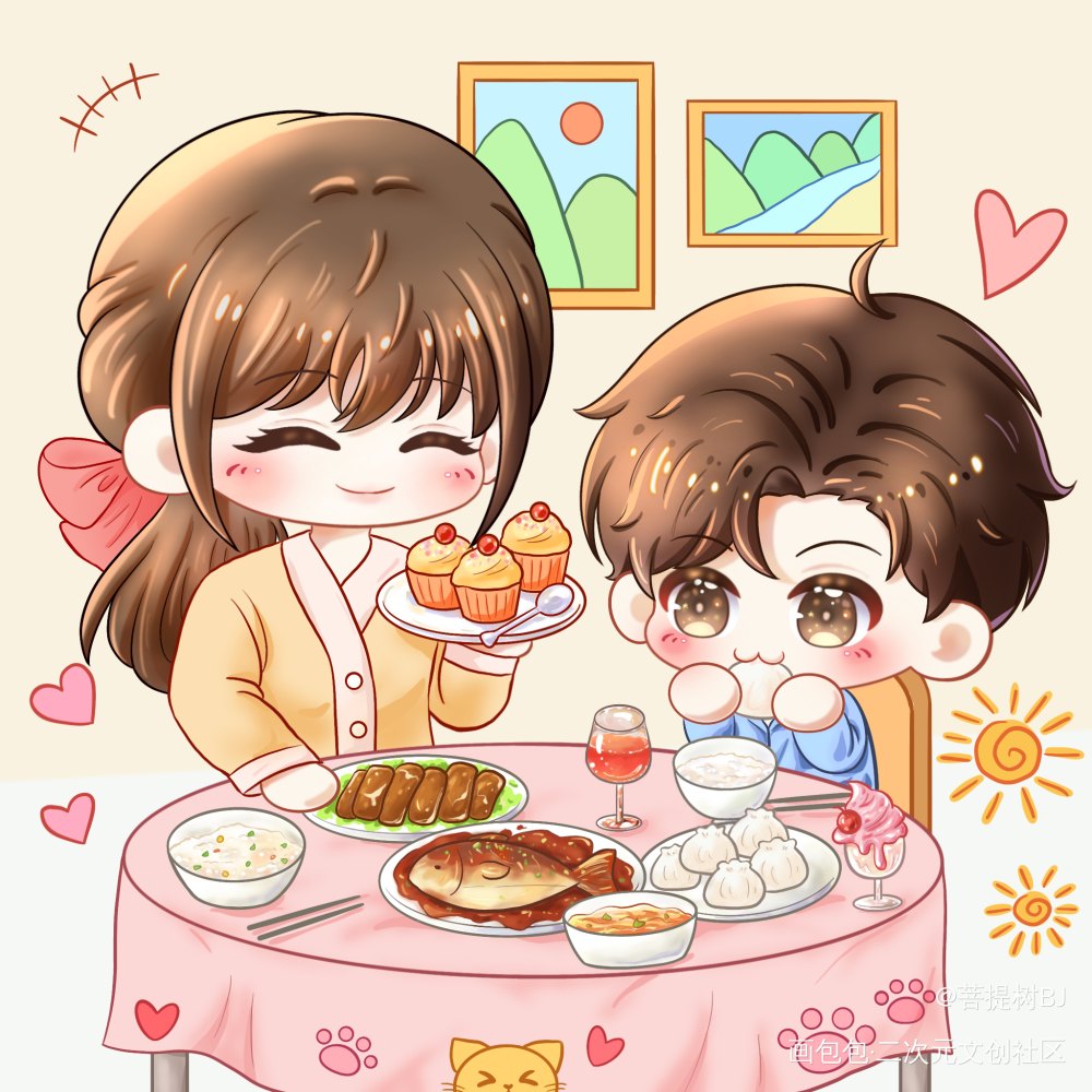 _188男团你却爱着一个烧饼简隋英绘画作品