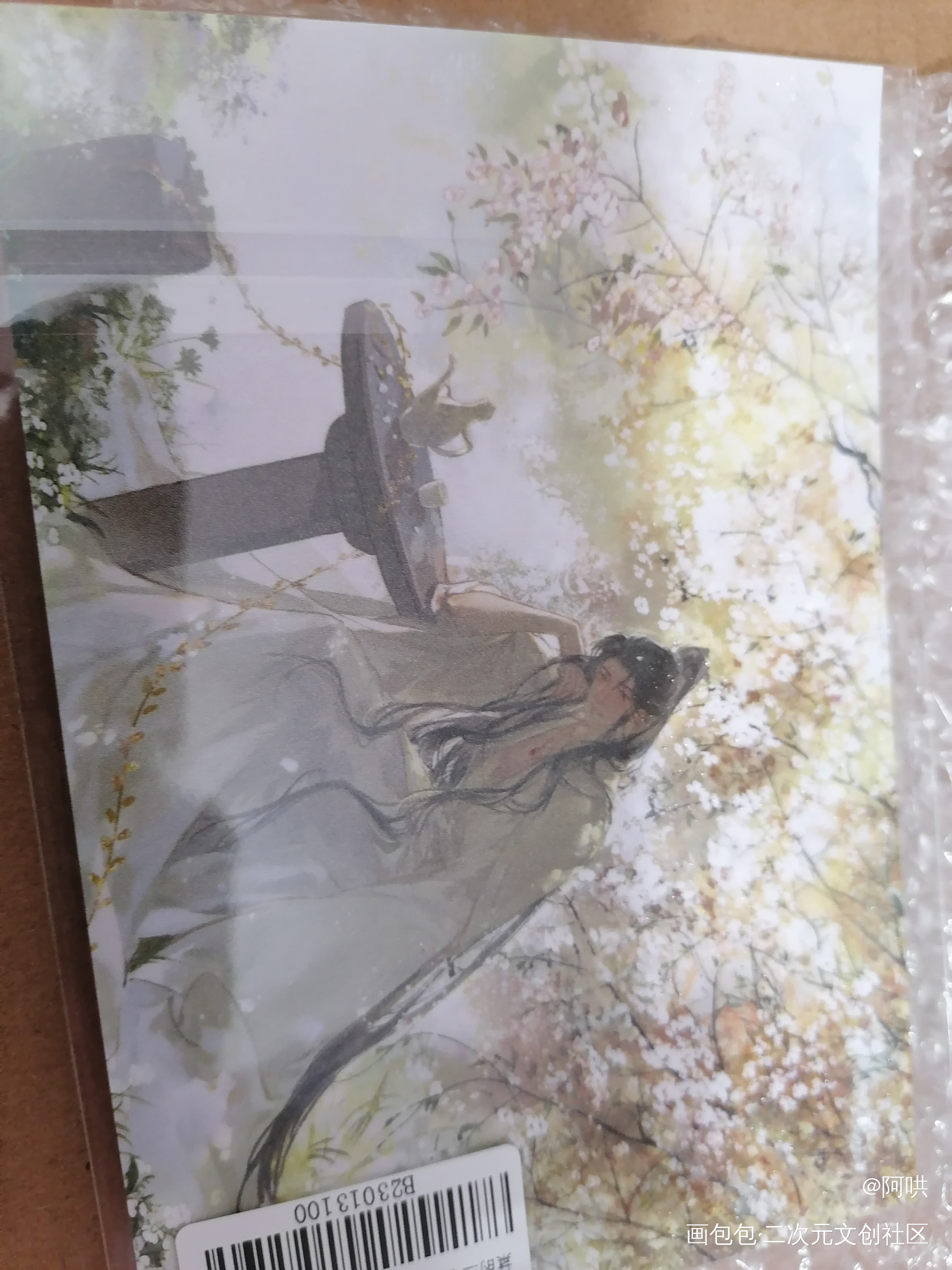 _二哈和他的白猫师尊无料返图墨燃·二哈和他的白猫师尊楚晚宁·二哈和他的白猫师尊绘画作品